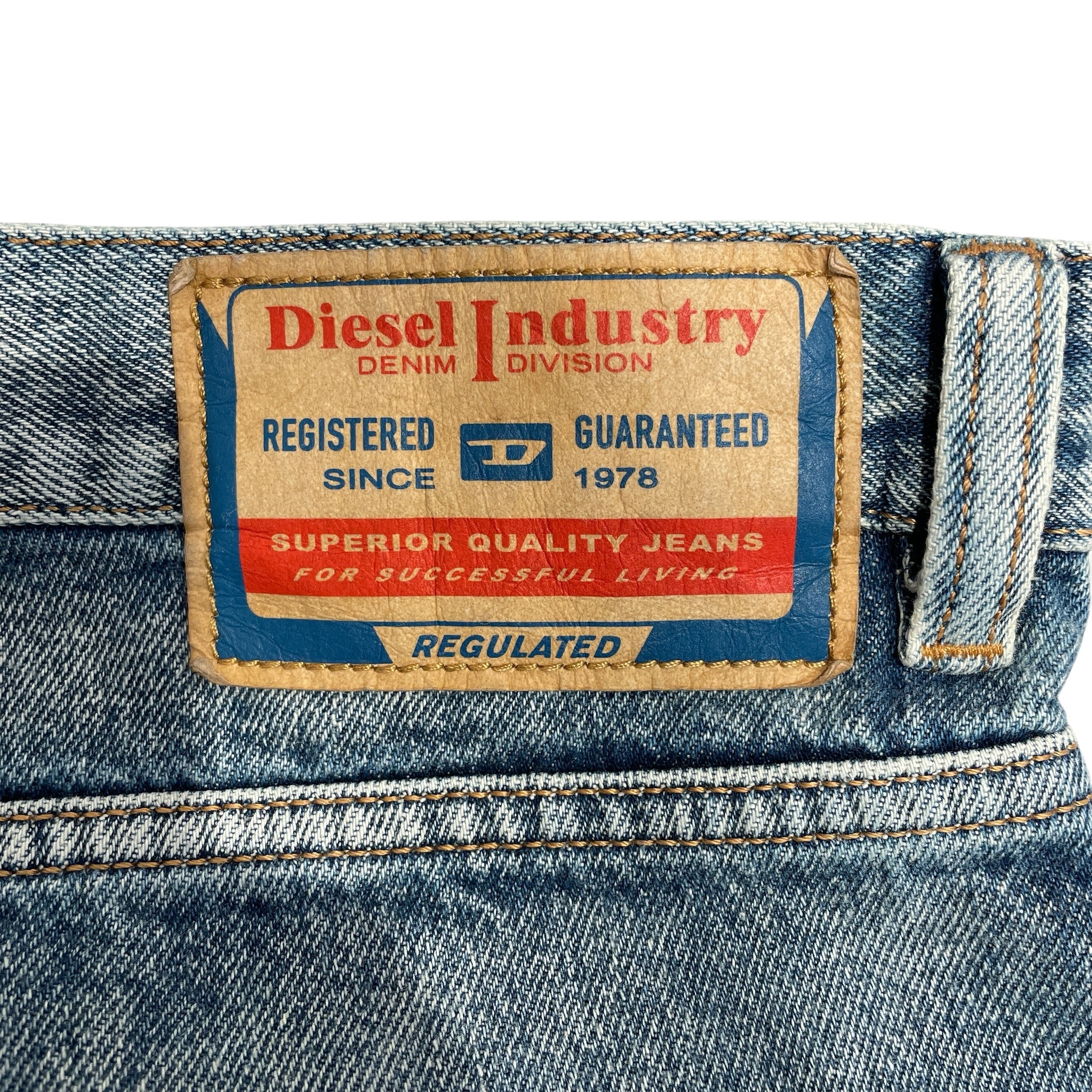 DIESEL/Shorts/38/Cotton/IDG/ view 3