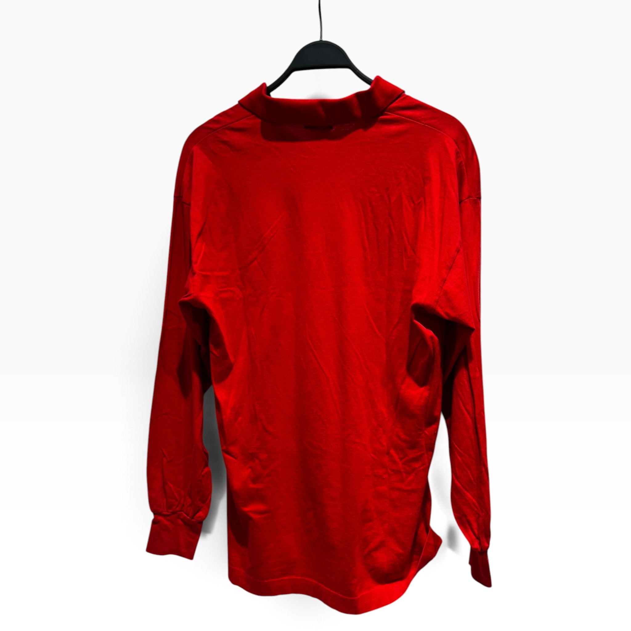 COMME des GARCONS HOMME PLUS/LS Shirt/Cotton/RED/ view 2