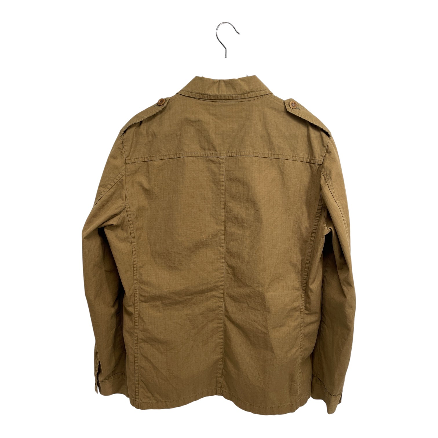MIU MIU/LS Shirt/XL/Cotton/CML/Military/MILITARY SHIRT view 2