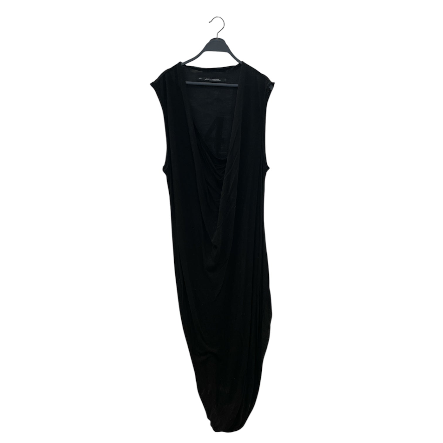 JULIUS/Dress/7/Cotton/BLK/SPRING SUMMER 2025 view 1