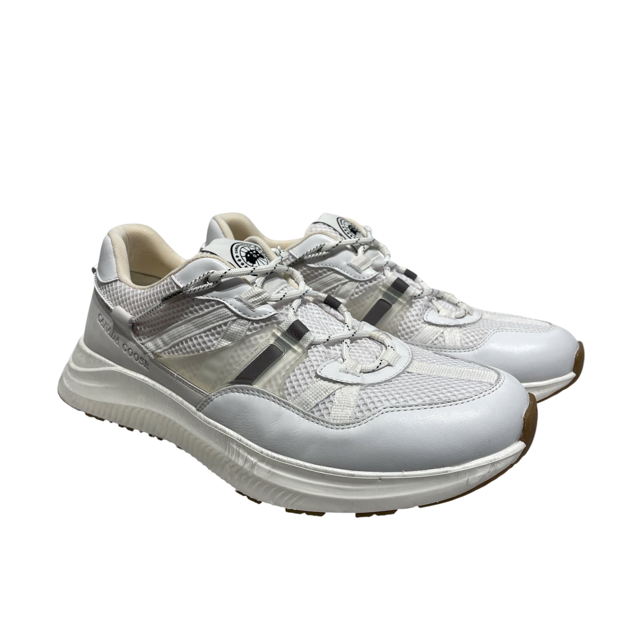 CANADA GOOSE/Low-Sneakers/US 11/WHT/ view 1