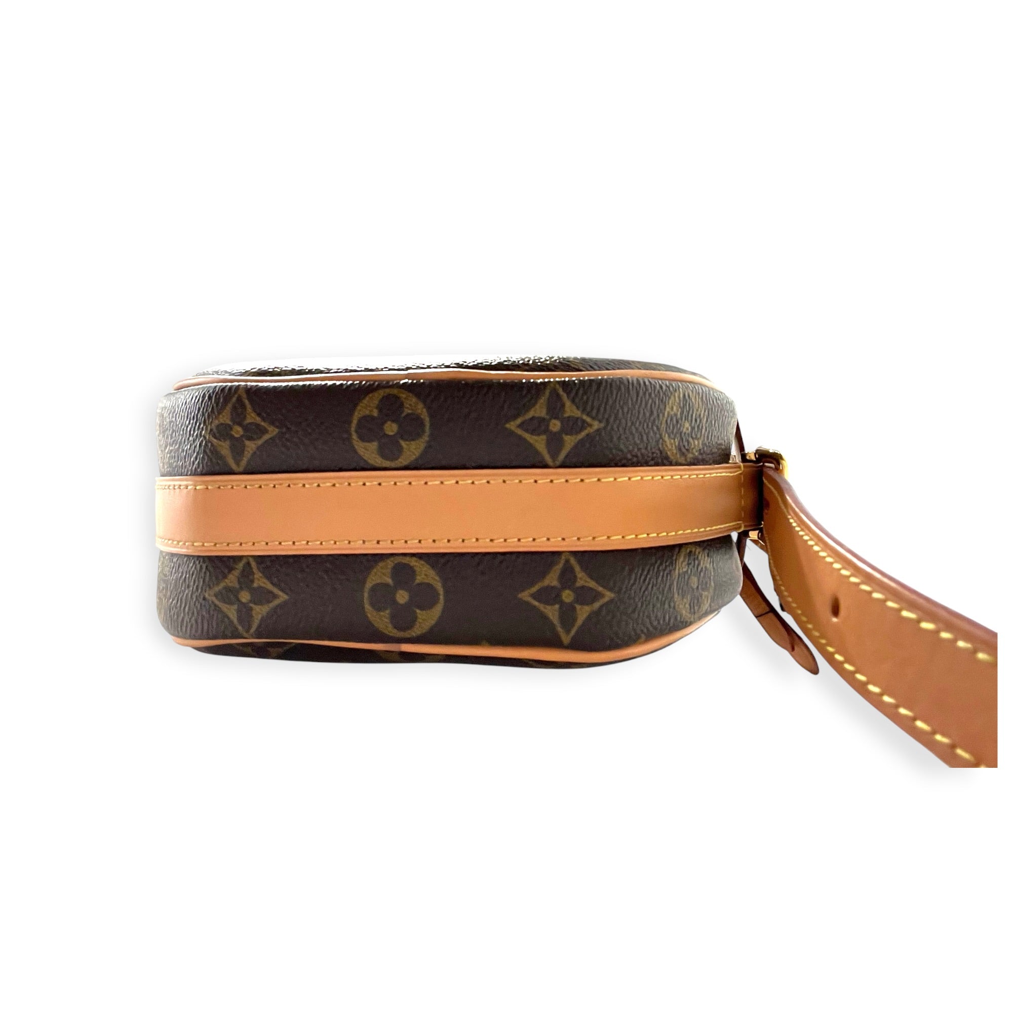 LOUIS VUITTON/Bag/BRW/MONOGRAM BOITE BAG view 4