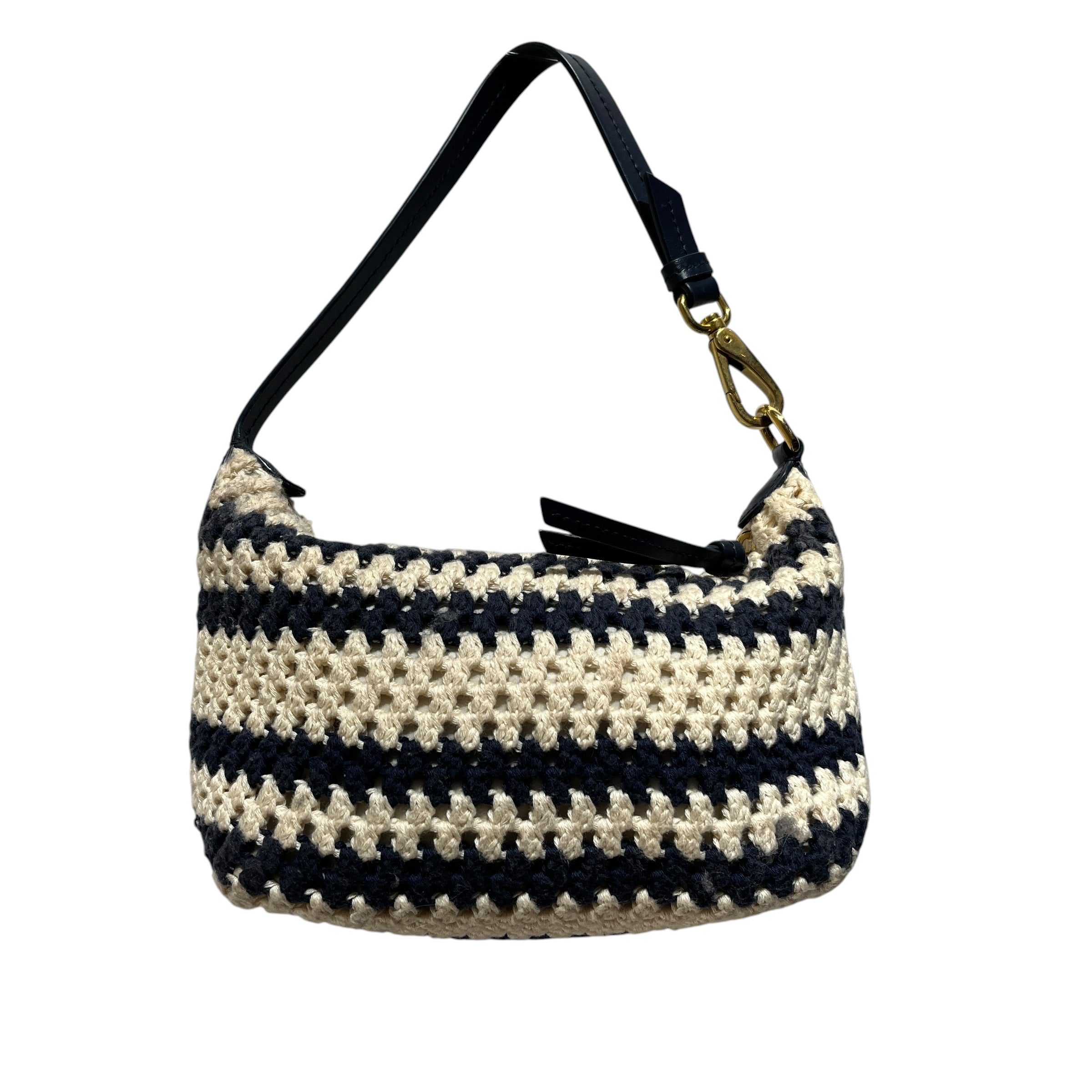 MIU MIU/Bag/Stripe/Cotton/MLT/CROCHET view 2
