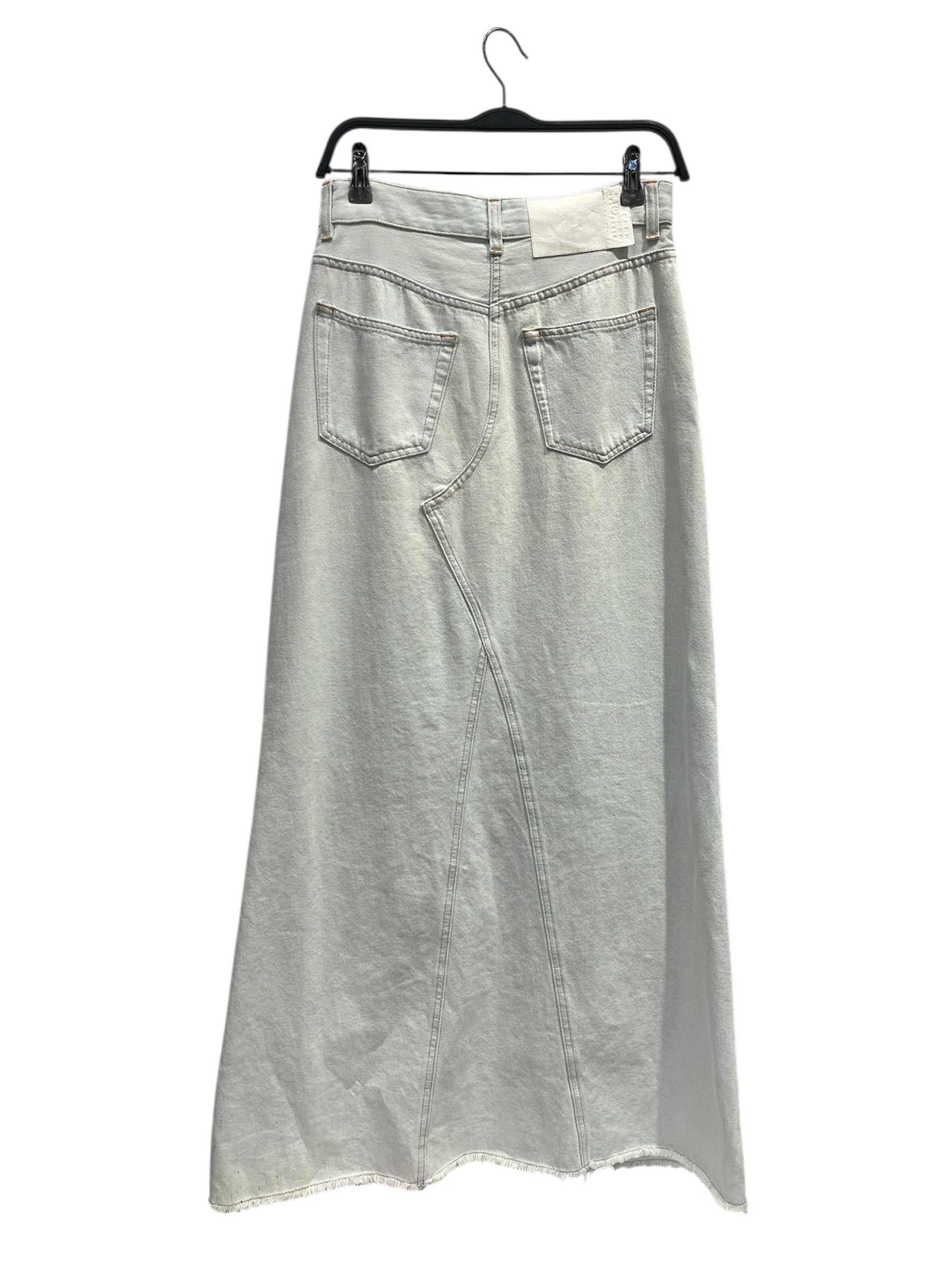MM6/Long Skirt/M/Denim/BLU/MM6 5 POCKET DENIM MAXI view 2