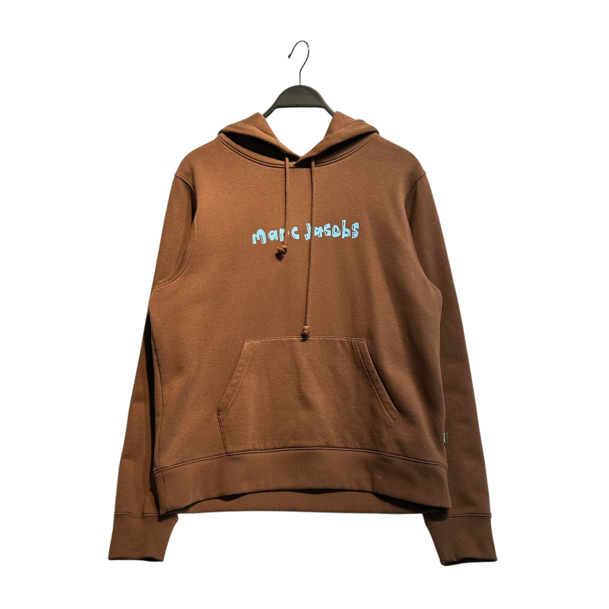 Heaven By Marc Jacobs/Hoodie/L/Graphic/Cotton/BRW/BOY WITH FLOWER view 1