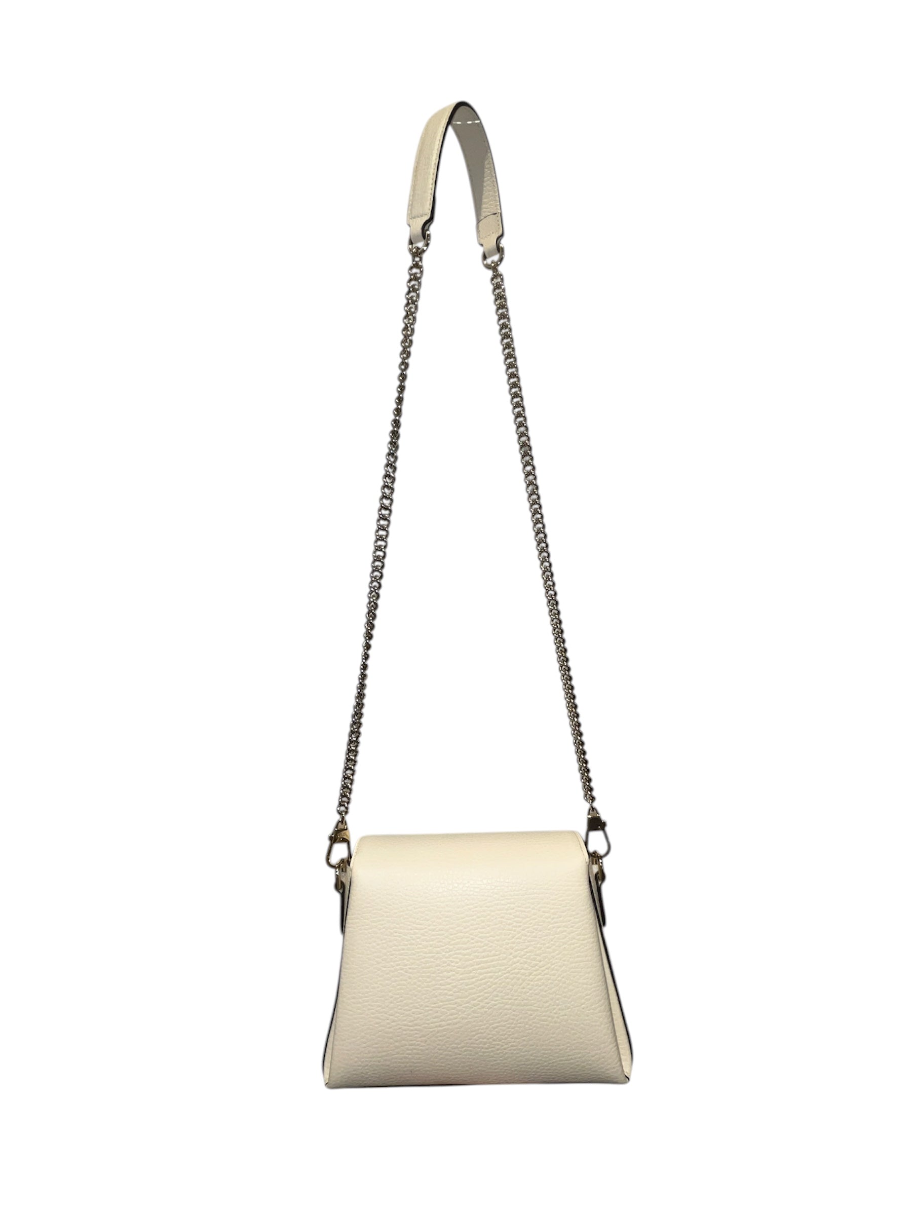 GUCCI/Cross Body Bag/Leather/CRM/607720527066 INTERLOCKING view 2