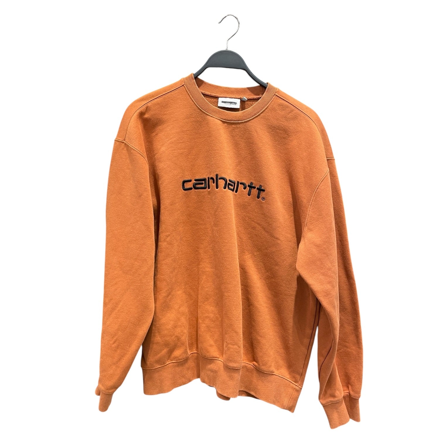 CARHARTT WIP(WORK IN PROGRESS)/Sweater/XL/Cotton/ORN/WIP view 1