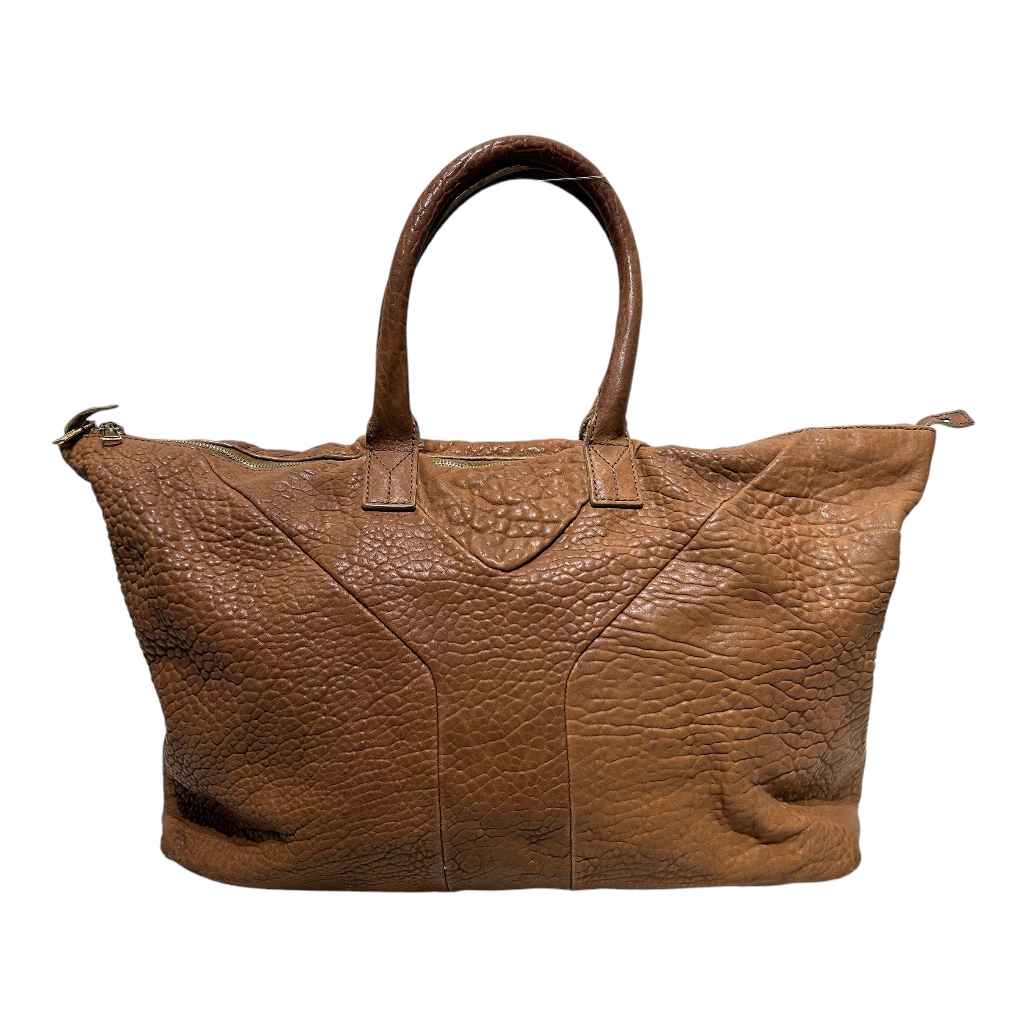 YVES SAINT LAURENT/Bag/Leather/CML/EASY Y TOTE view 1