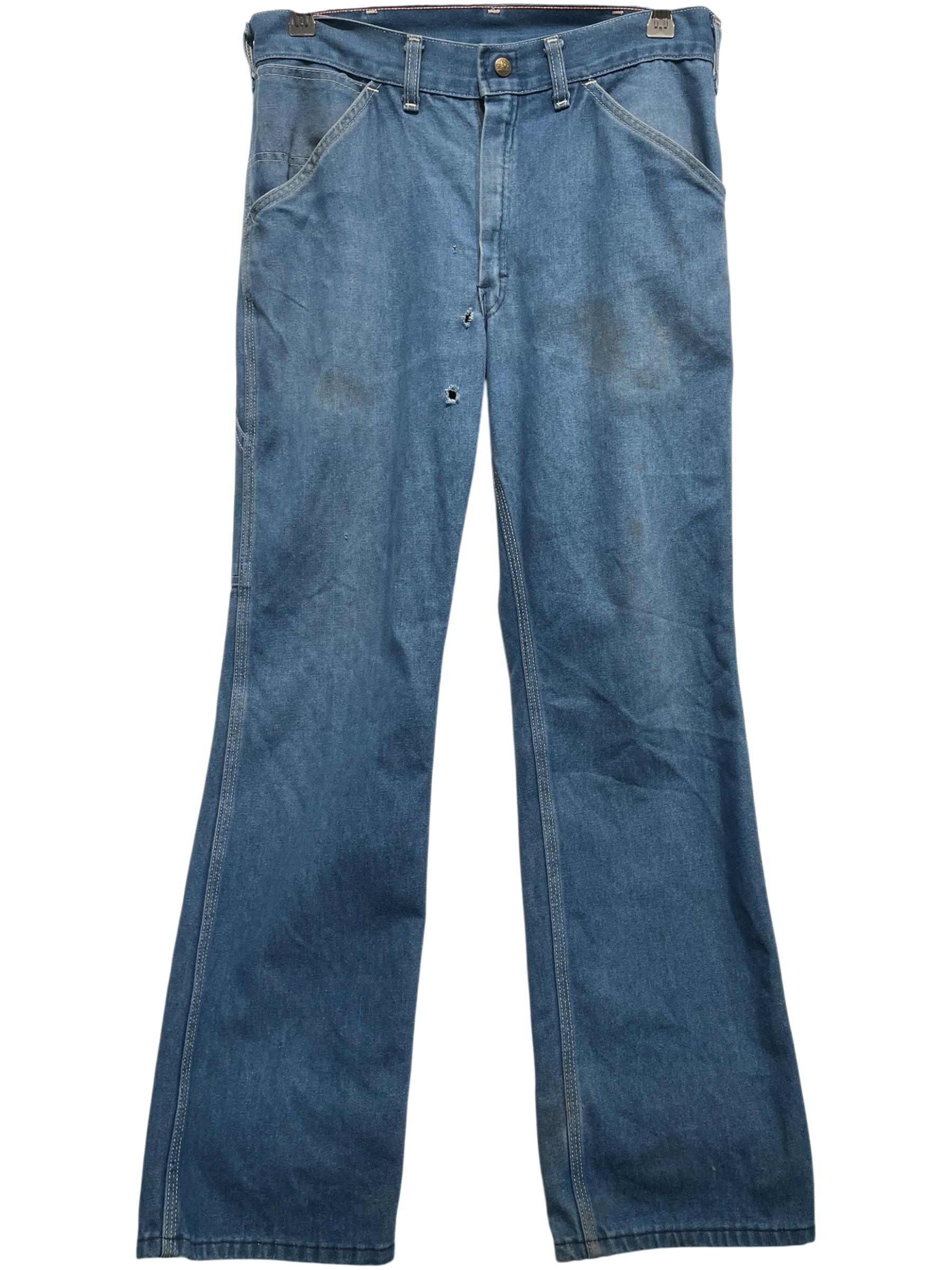 sears/Carpenter Pants/32/Cotton/IDG/faded view 1