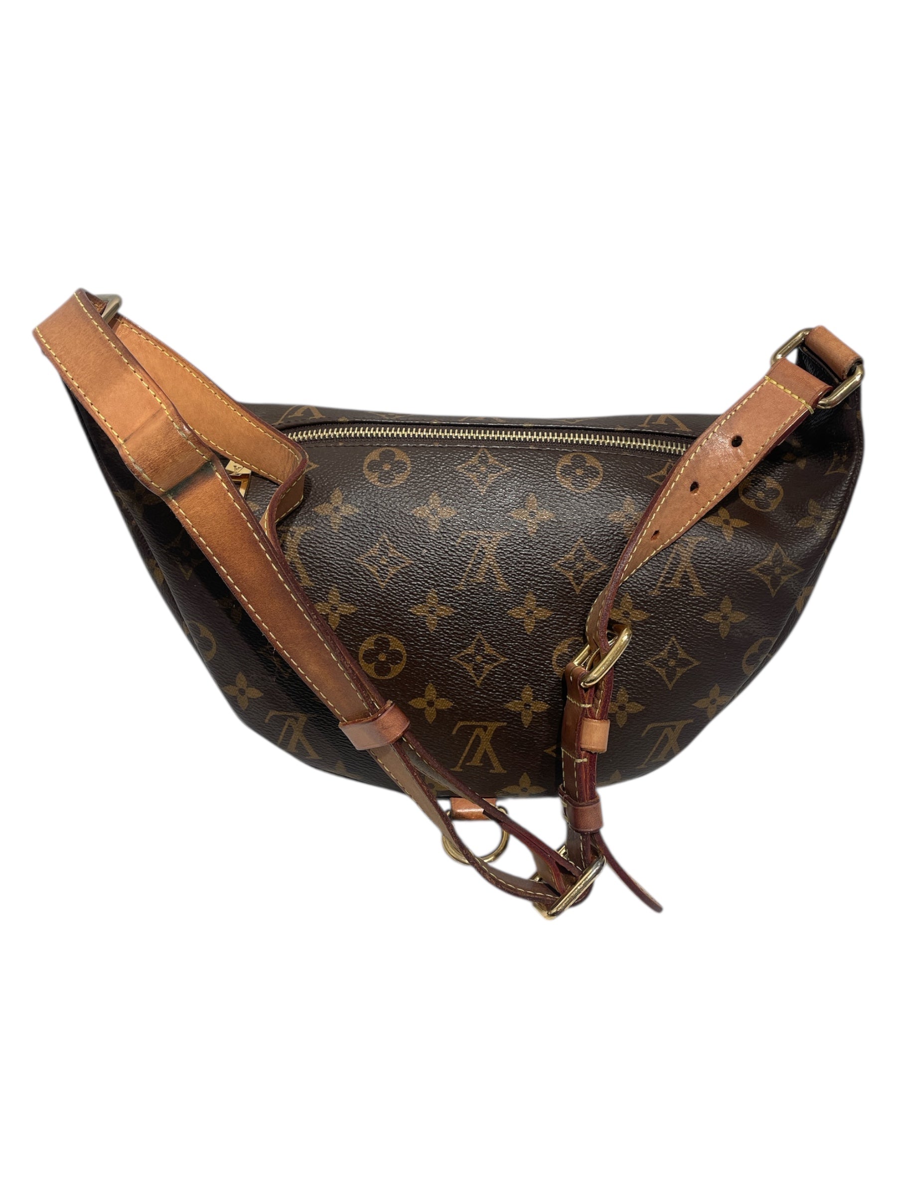 LOUIS VUITTON/Fanny Pack/Monogram/BRW/LV MONOGRAM FANNY PACK view 2