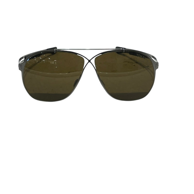 TOM FORD/Sunglasses/Celluloid/GRY/ORSON AVIATOR TF829