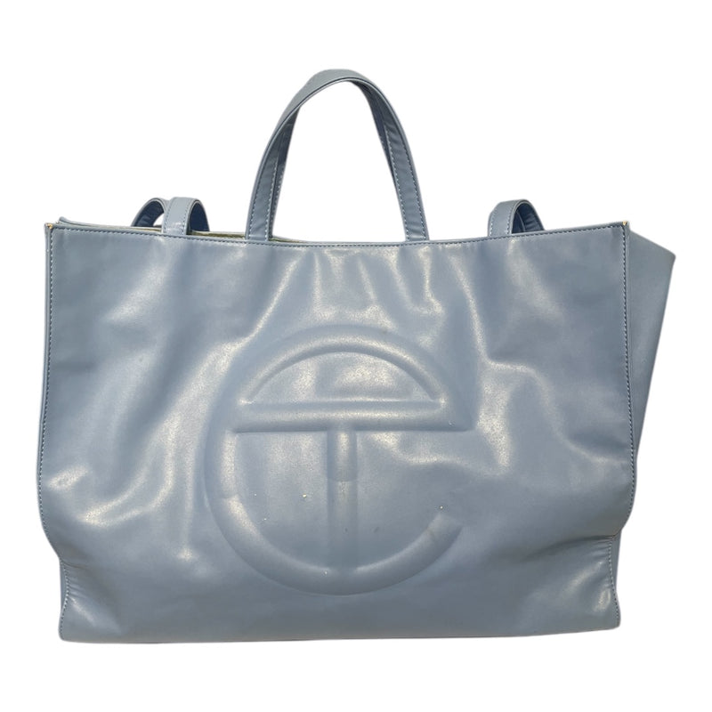 Telfar/Tote Bag/BLU/