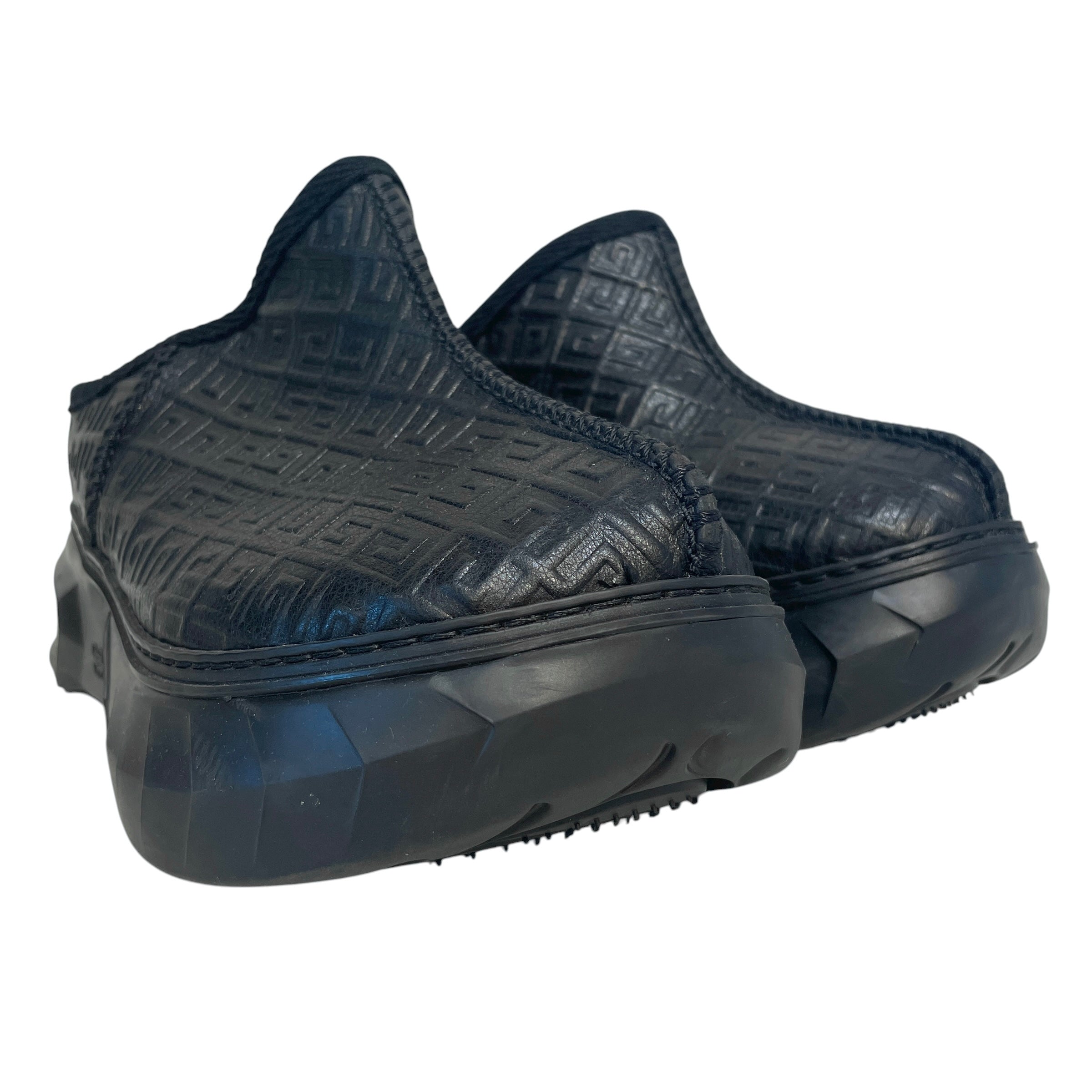 GIVENCHY/Shoes/EU 36/BLK/Givency Slides view 1