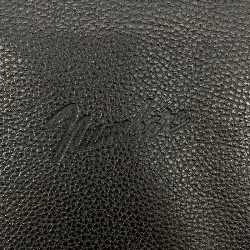 NUMBER (N)INE/Clutch Bag/Leather/BLK/LAPTOP CASE