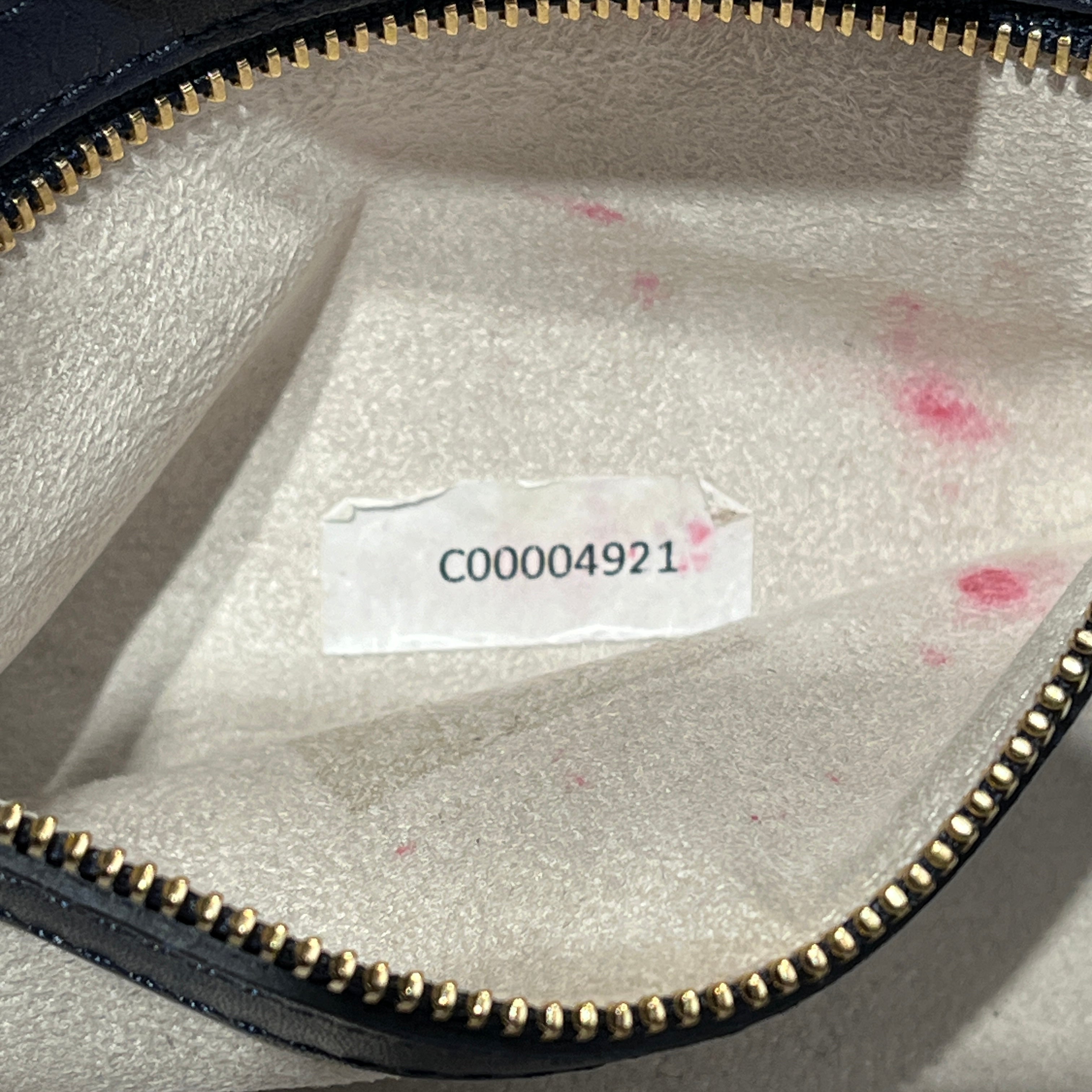 JIMMY CHOO/Cross Body Bag/Leather/BLU/MINI RILEY view 11