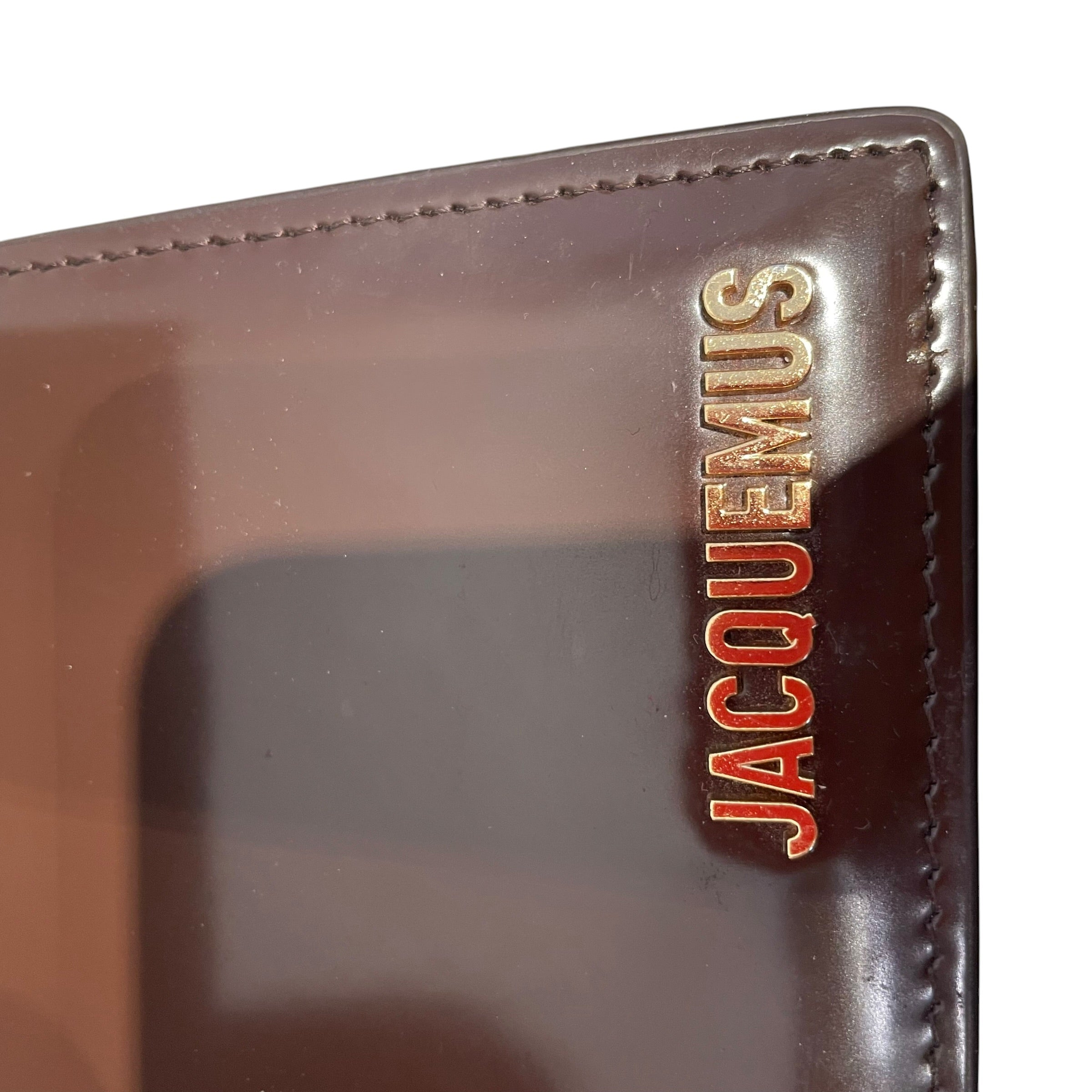 JACQUEMUS/Bag/Leather/BRW/Jacquemus Le Grand Bambino view 3