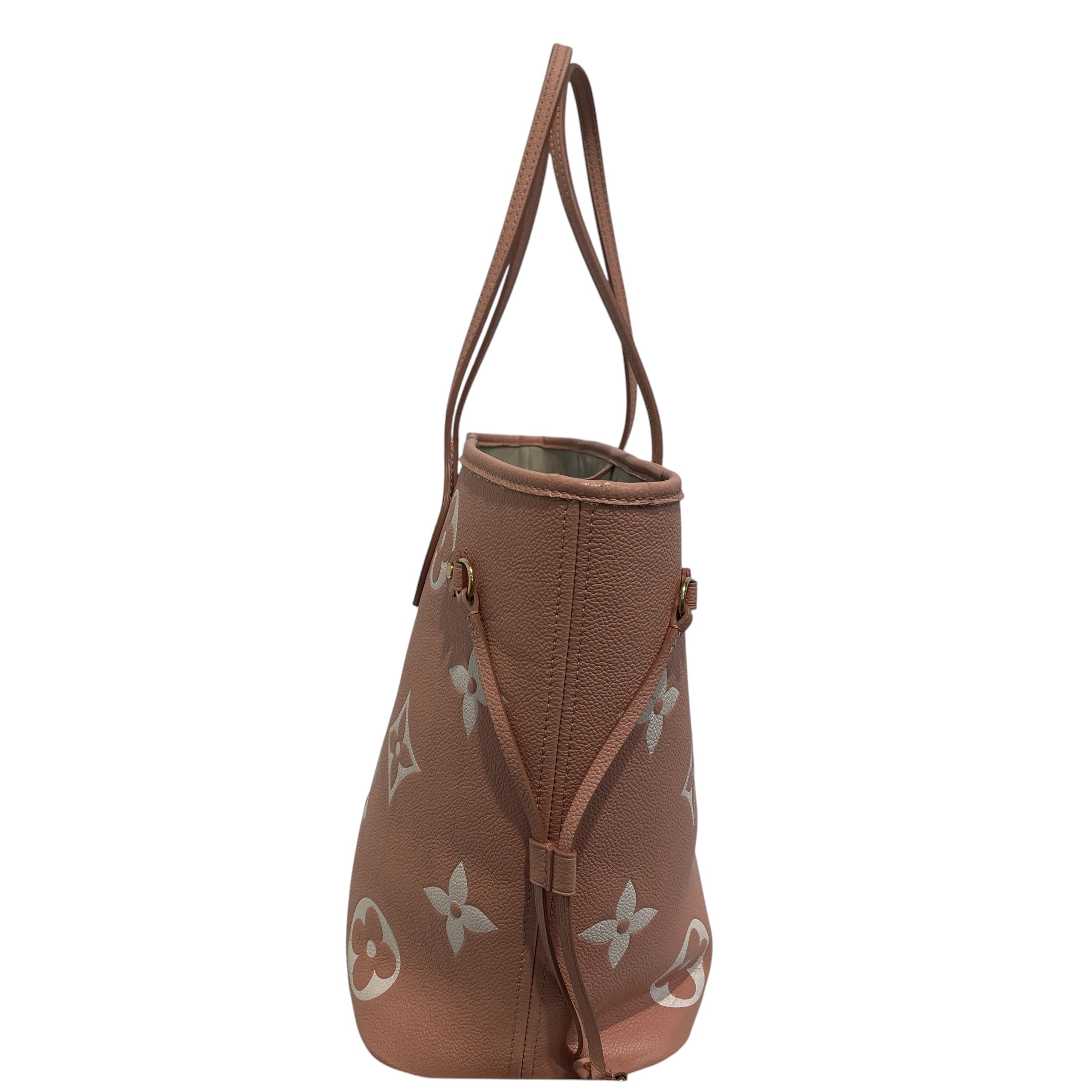 LOUIS VUITTON/Bag/Monogram/Leather/PNK/GIANT MONOGRAM EMP view 4