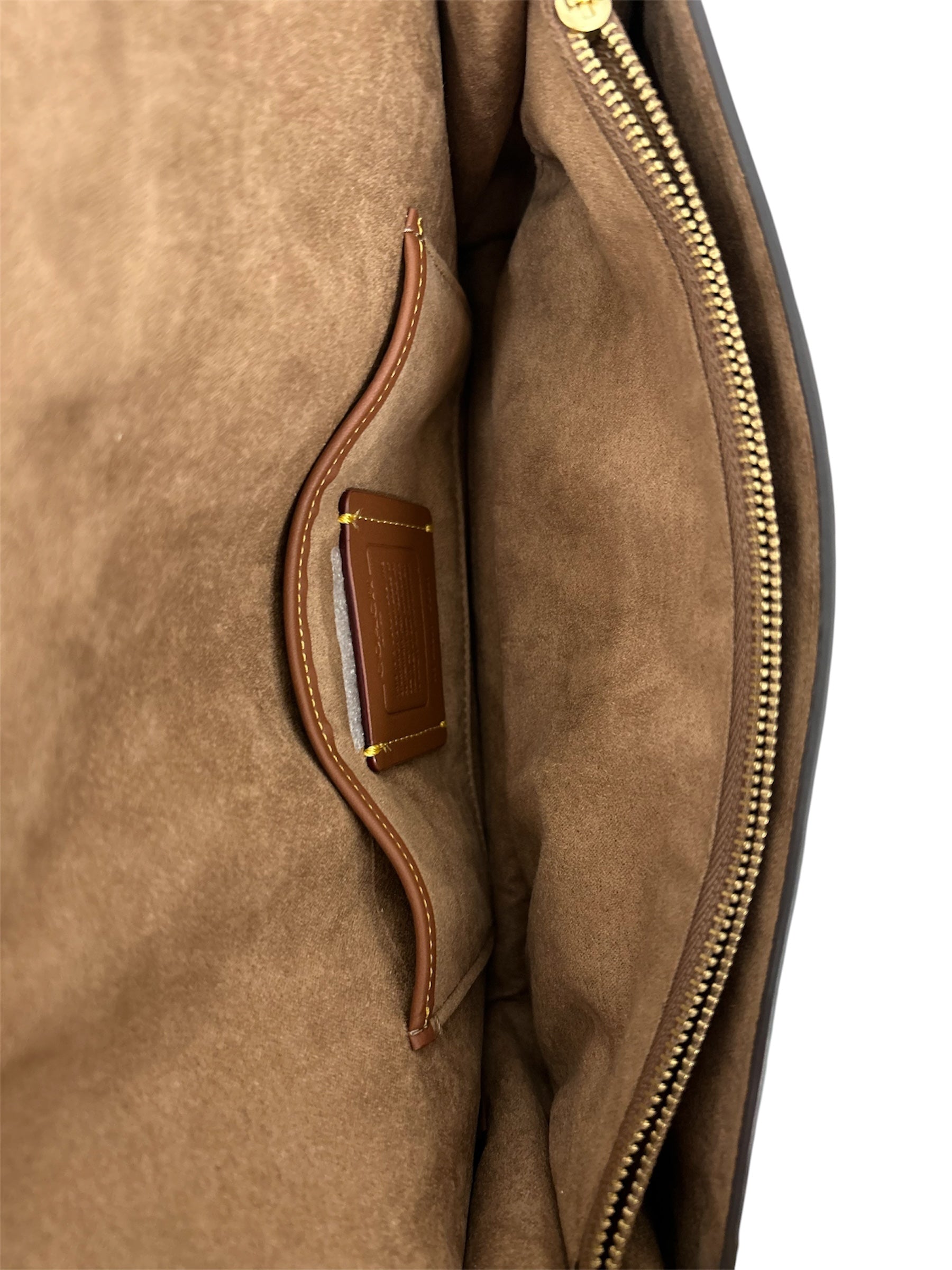 COACH/Bag/Leather/CRM/TABBY 26 view 8