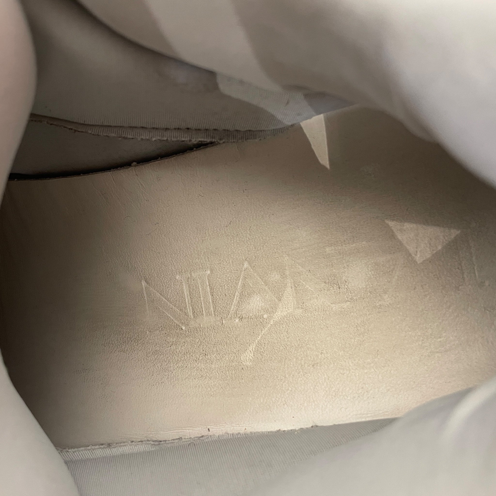 LANVIN/Low-Sneakers/EU 43/CRM/ view 3