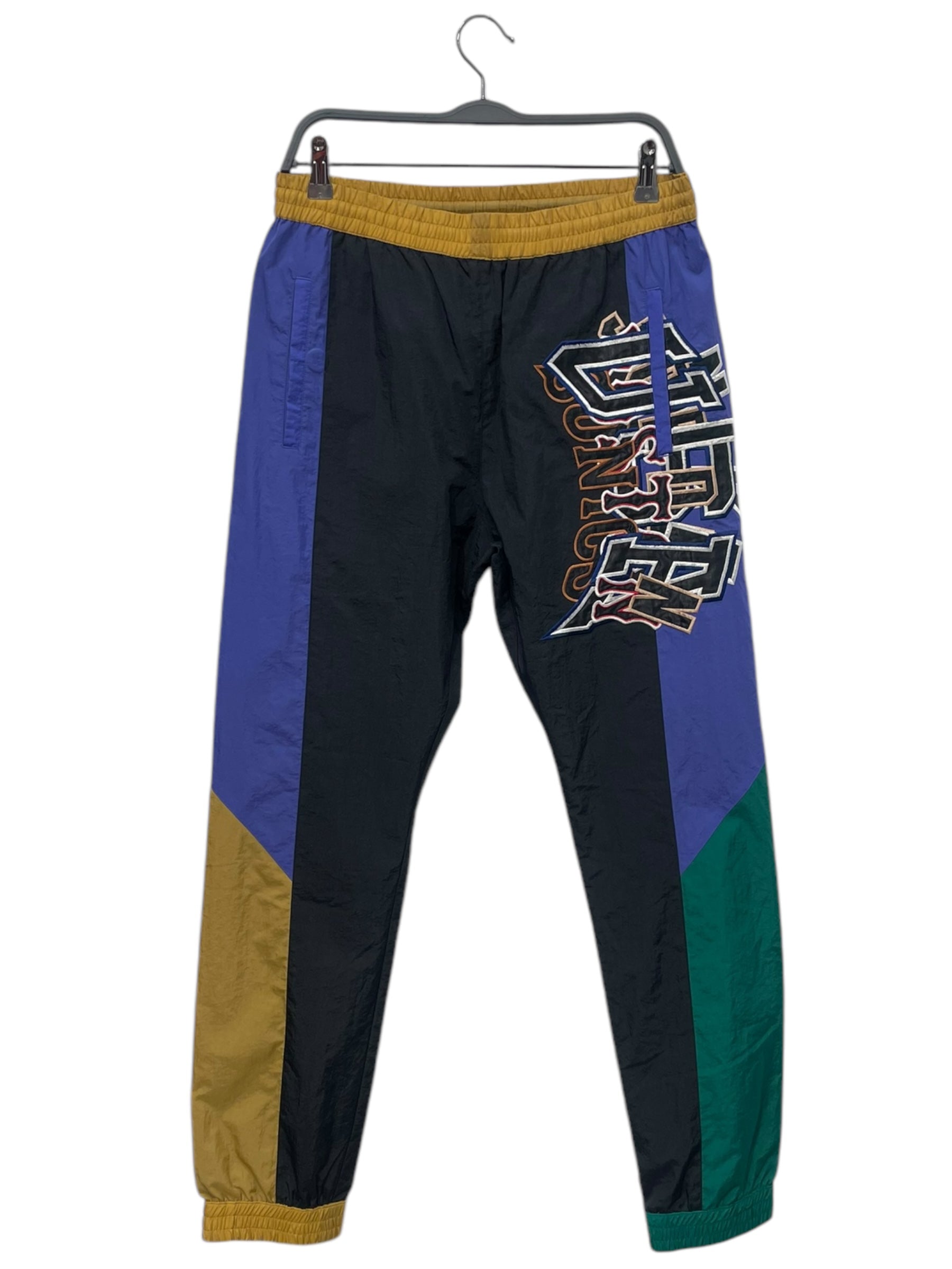 doublet/Pants/M/Nylon/PPL/Graphic/GRN / TRACK PANTS view 1