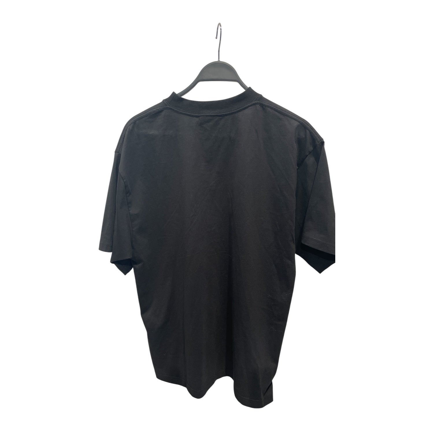 BALENCIAGA/T-Shirt/XS/Cotton/BLK/ view 2