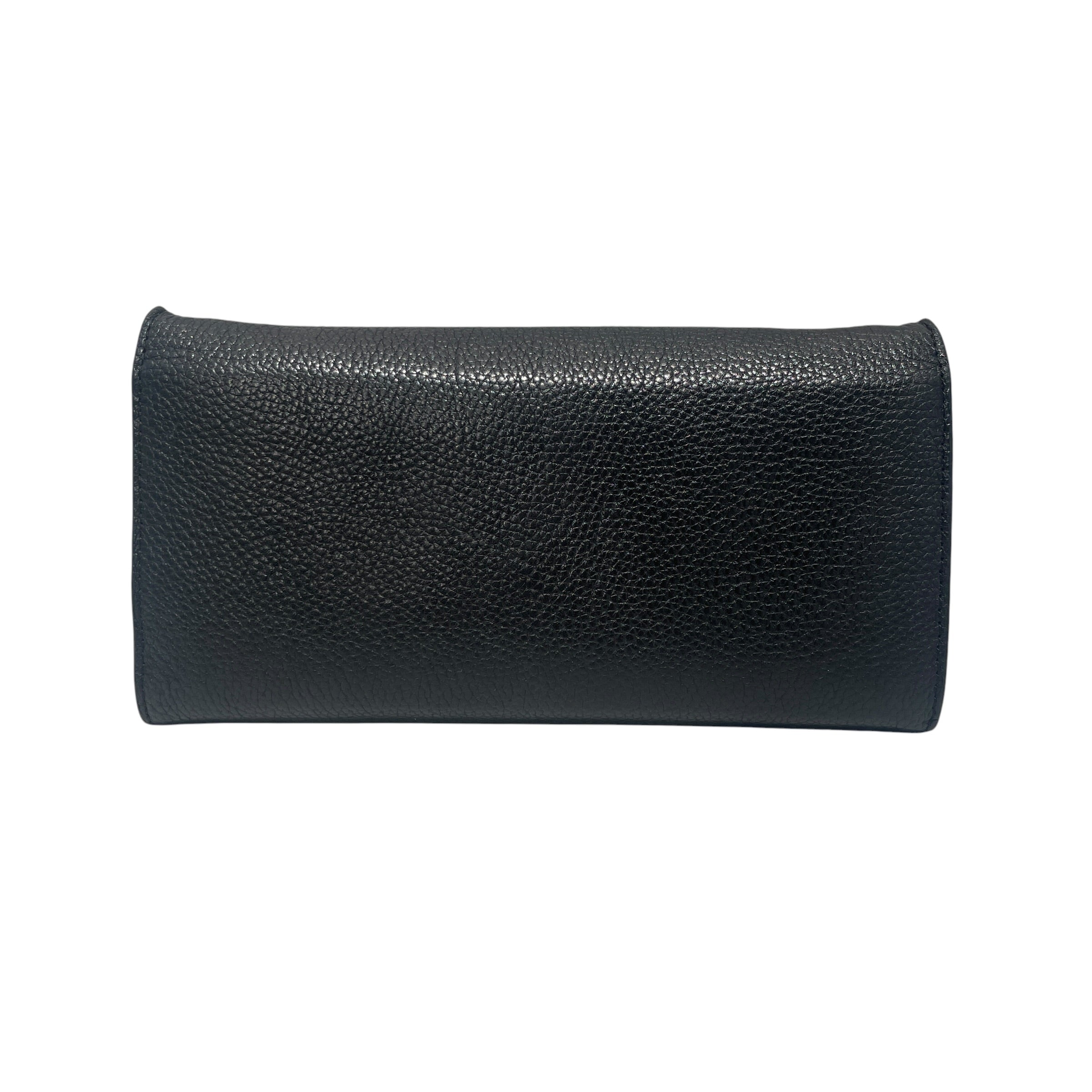 Alexander McQueen/Cross Body Bag/Leather/BLK/ view 2