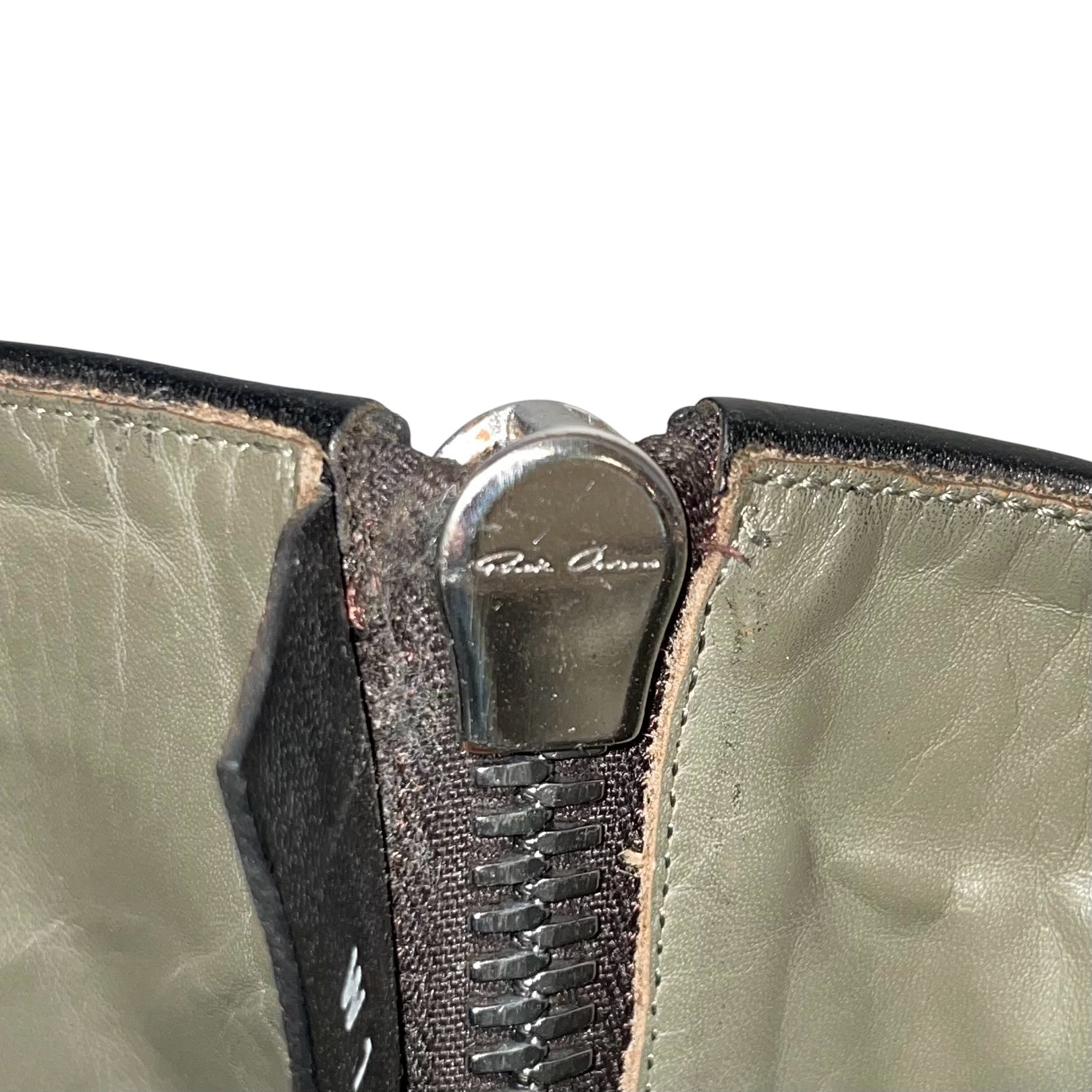 Rick Owens/Boots/US 8.5/Leather/BLK/CREEPER BOZO TRACTOR view 6