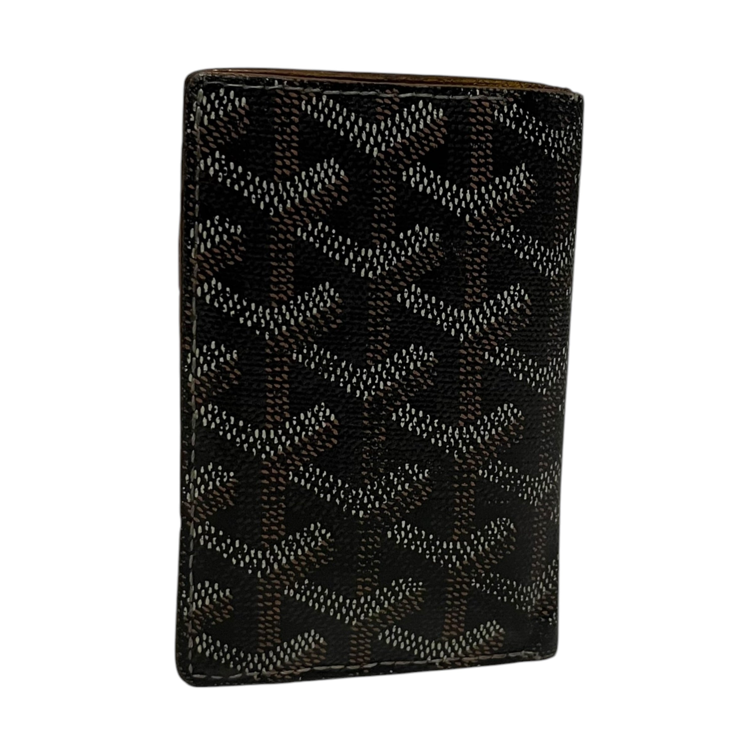 GOYARD/Wallet/BRW/M's/card wallet view 2