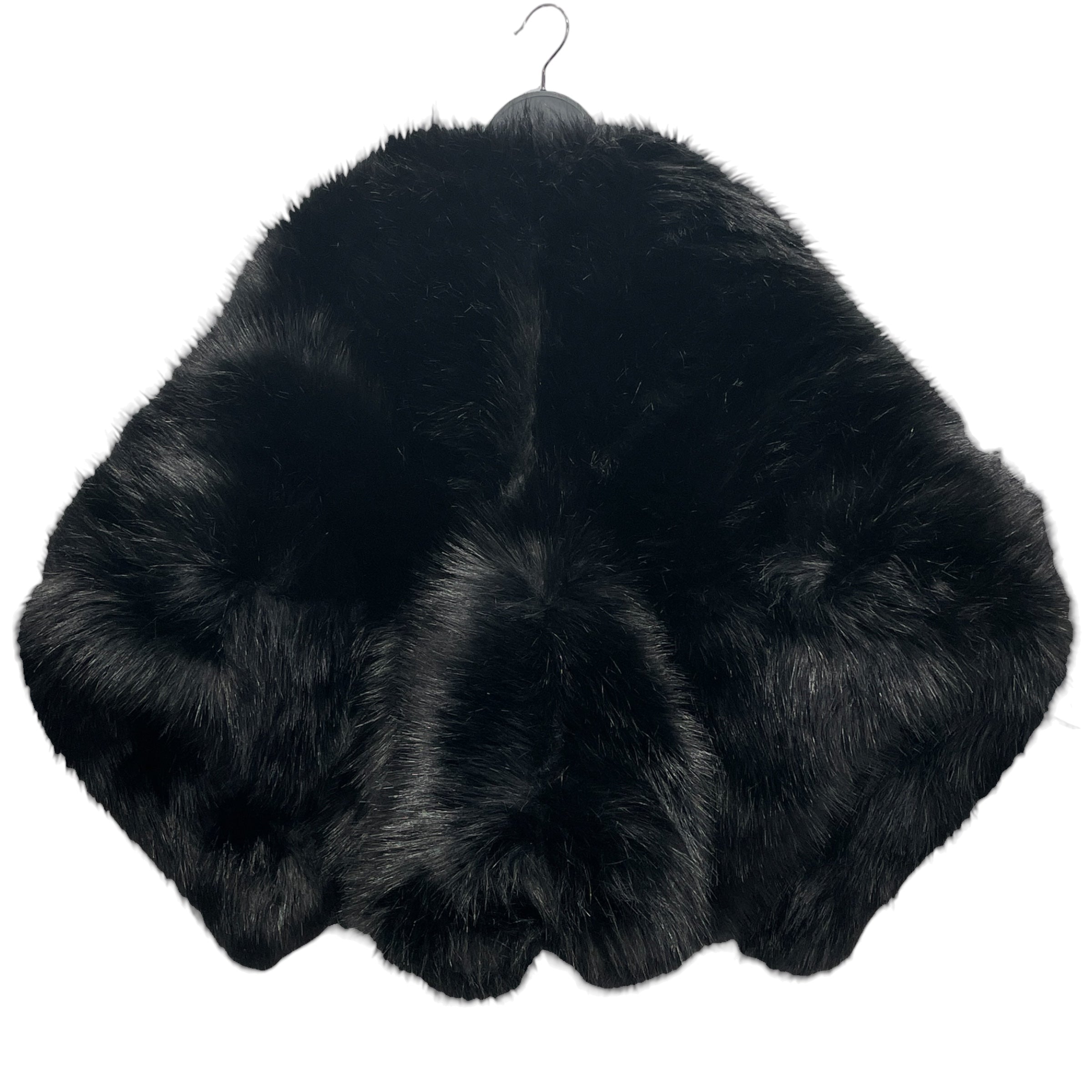 entire studios/Jacket/S/Polyester/BLK/FAUXFUR CROP JKT view 2