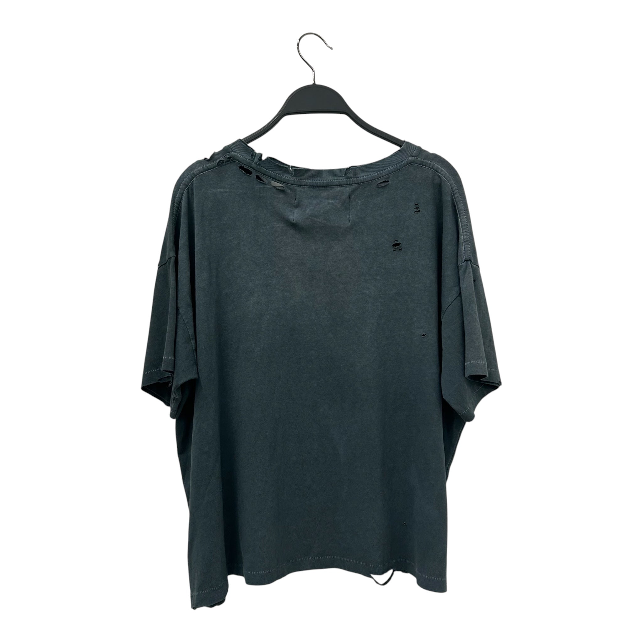 Paly(PALY HOLLYWOOD)/T-Shirt/M/Cotton/GRY/HOLLYWOOD 'BOUND BY GLORY' view 2