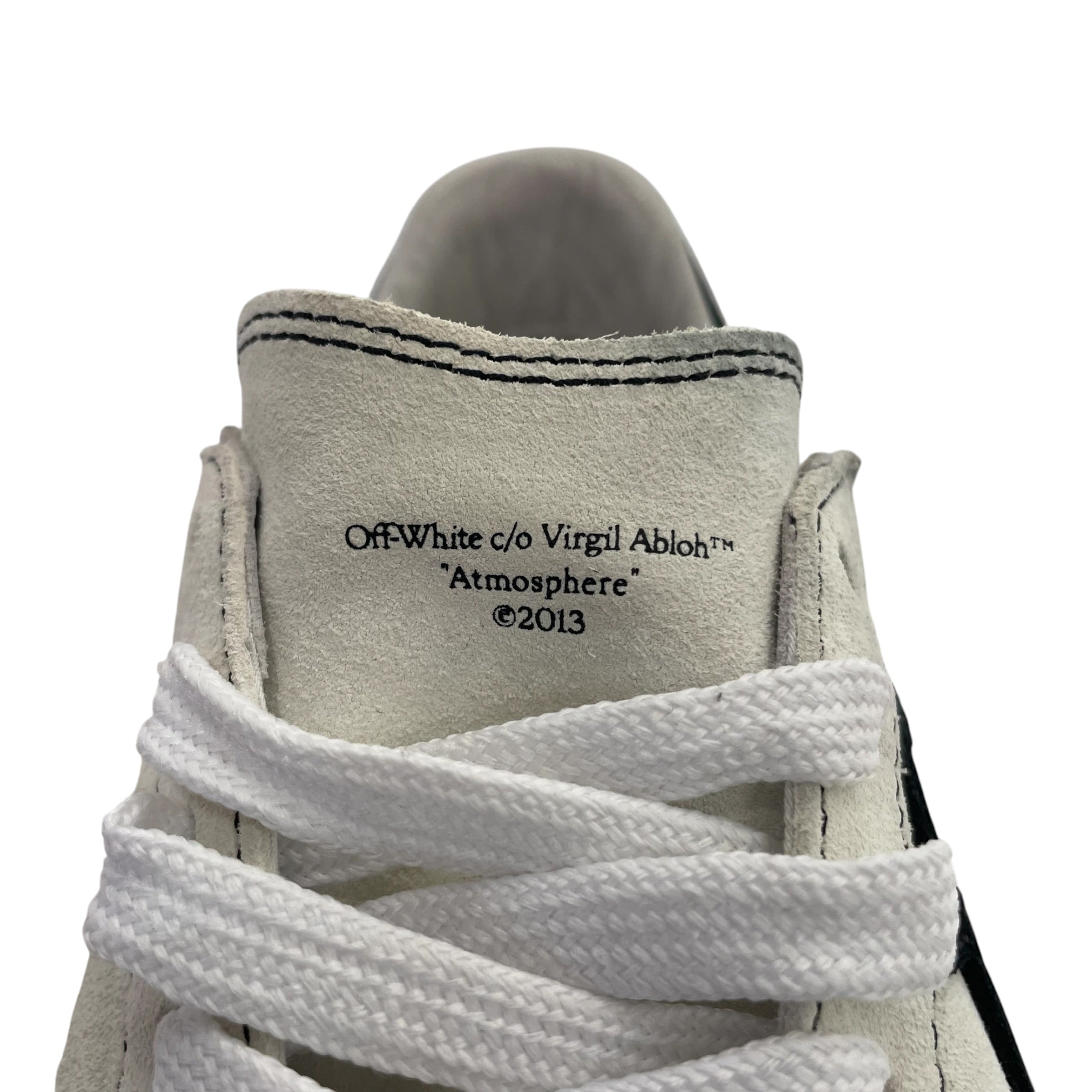 OFF-WHITE/Low-Sneakers/US 7/WHT/LOW VULCANIZED view 8