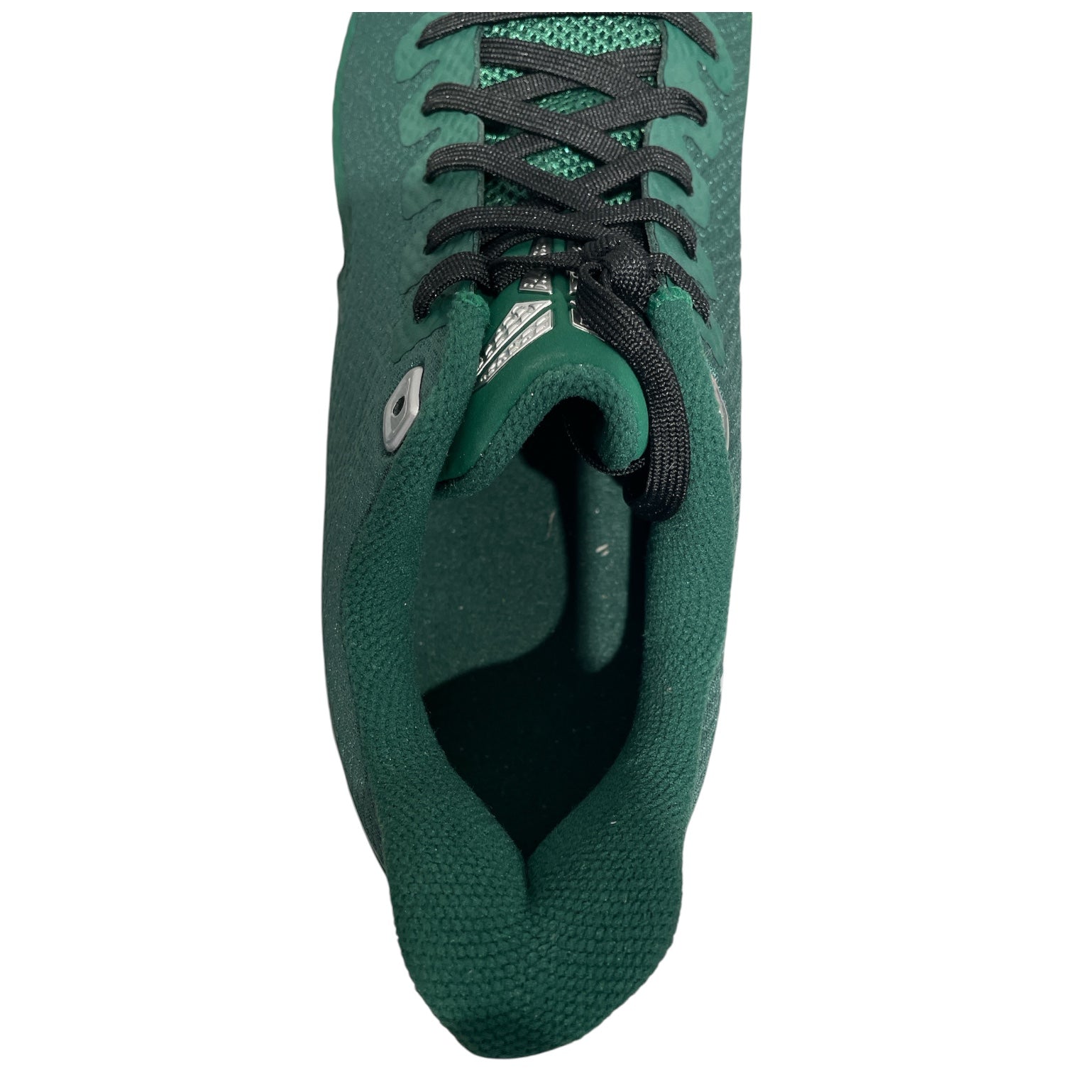 NIKE/Low-Sneakers/US 10/Cotton/GRN/MAMBA FOCUS TB view 3