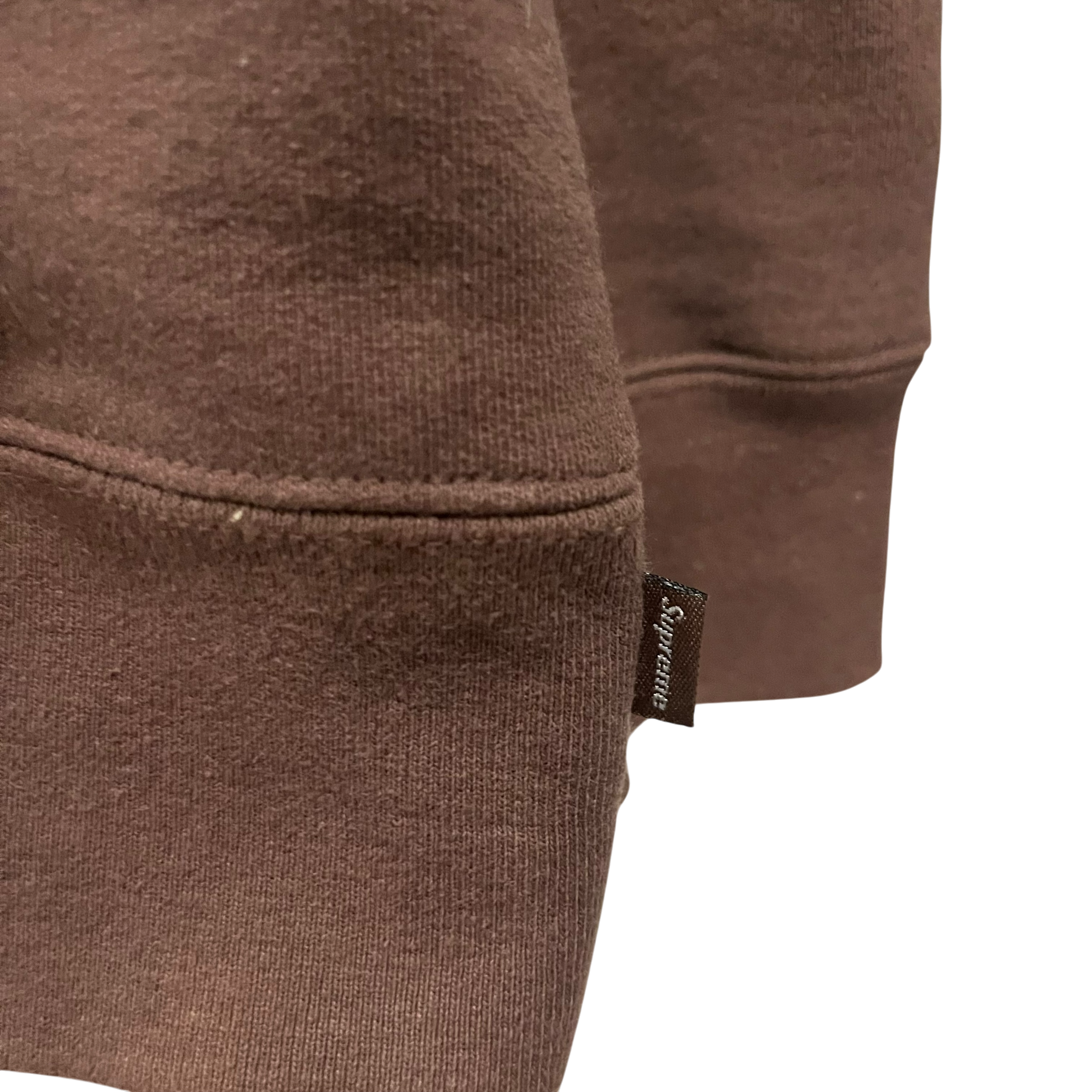 Supreme/Sweatshirt/L/Cotton/BRW/box logo view 5