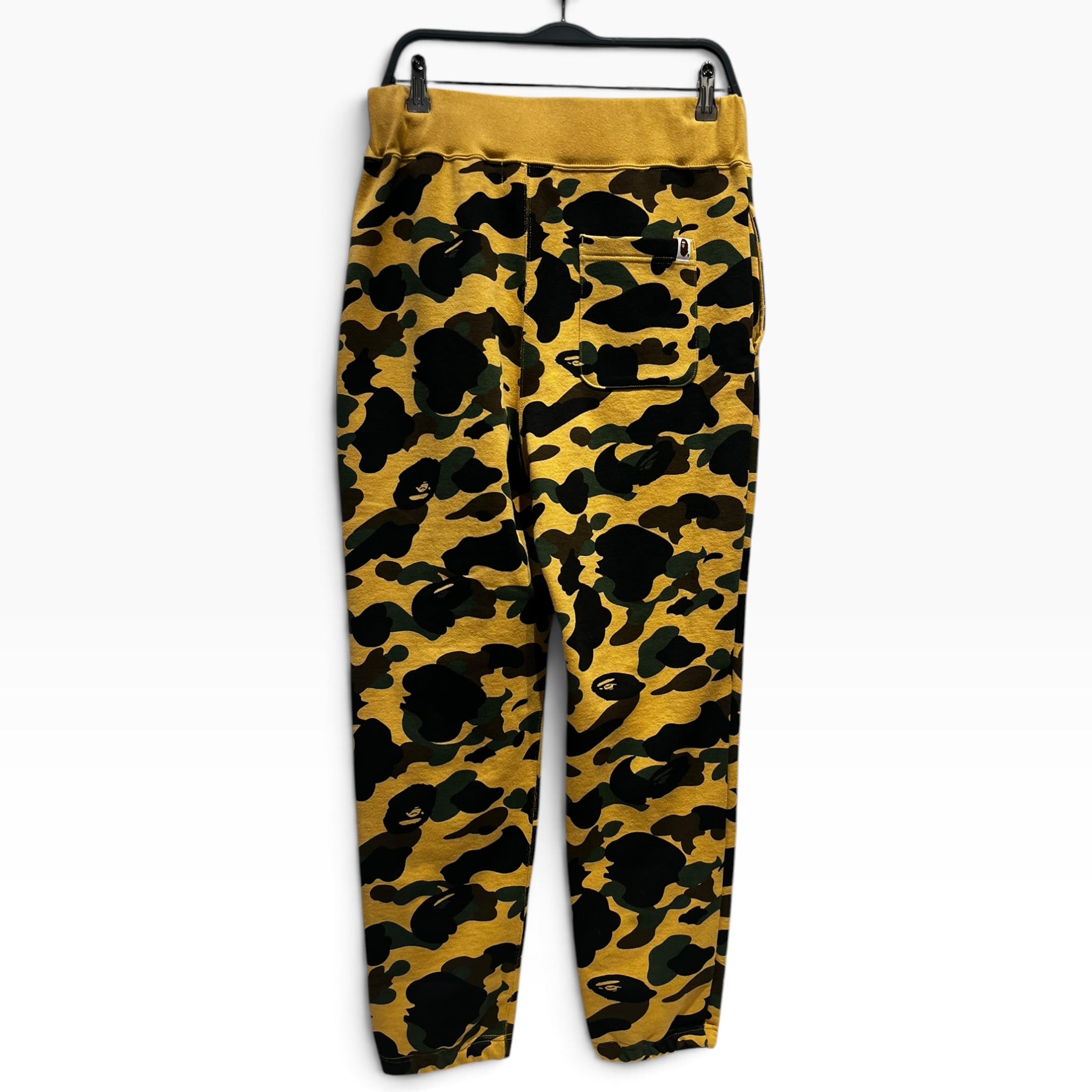 A BATHING APE/Pants/S/Cotton/MLT/Camouflage/001PTI801024M view 2