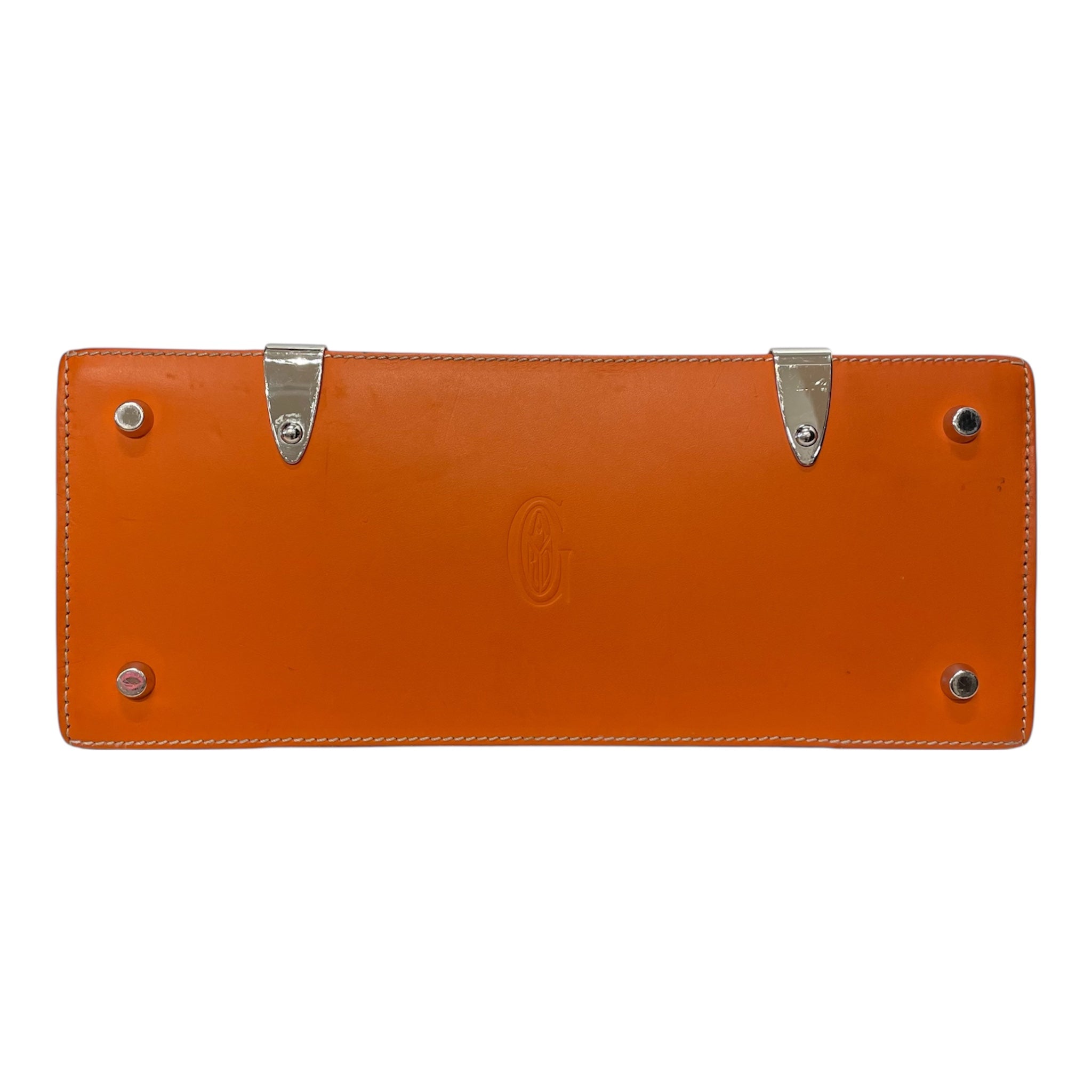 GOYARD/Bag/Monogram/Leather/ORN/Saigon Goyardine view 3