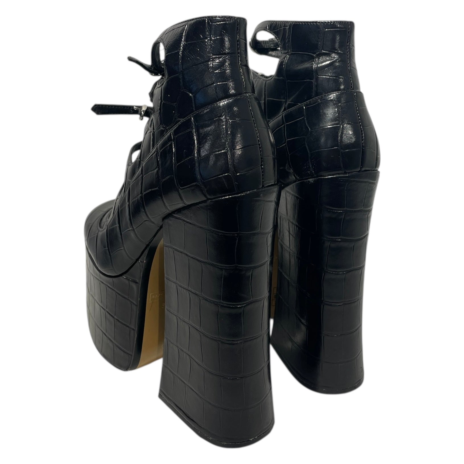 MARC JACOBS/Heels/EU 37/BLK/ view 2
