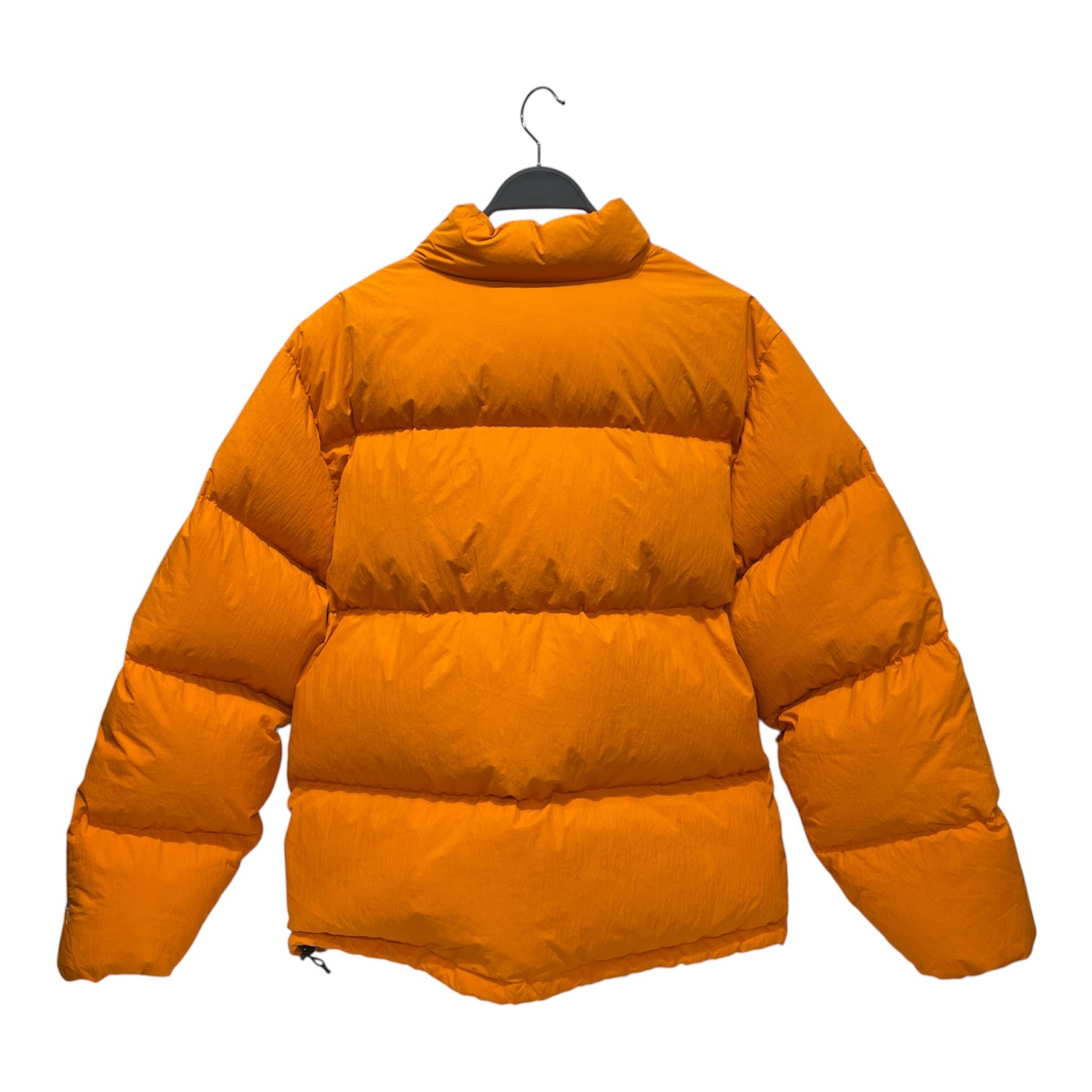 STUSSY/Puffer Jkt/M/Polyester/ORN/DOWN PUFFER view 2