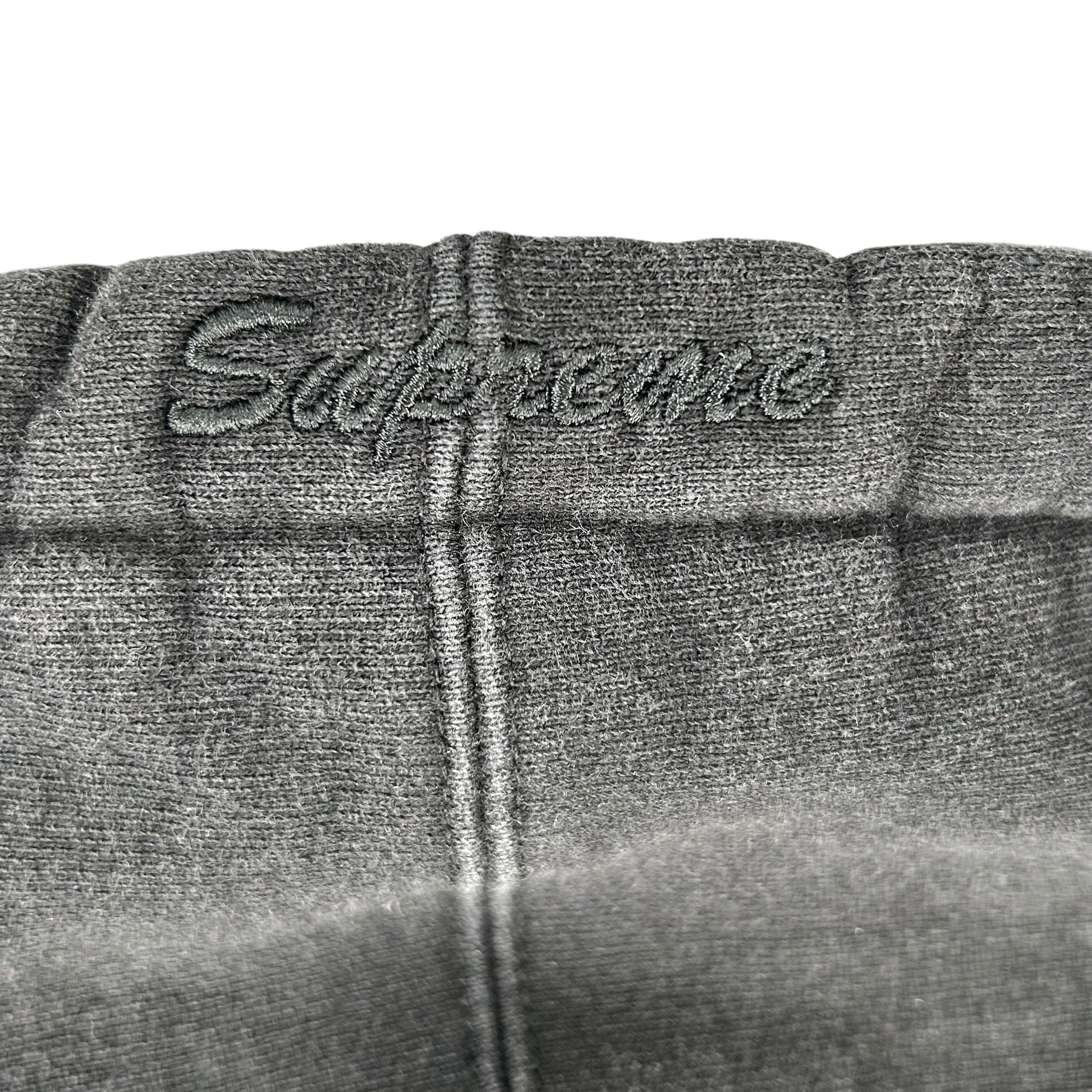 Supreme/DICKIES/Jacket/L/Cotton/BLK/box logo on pkt w/ collaB view 5