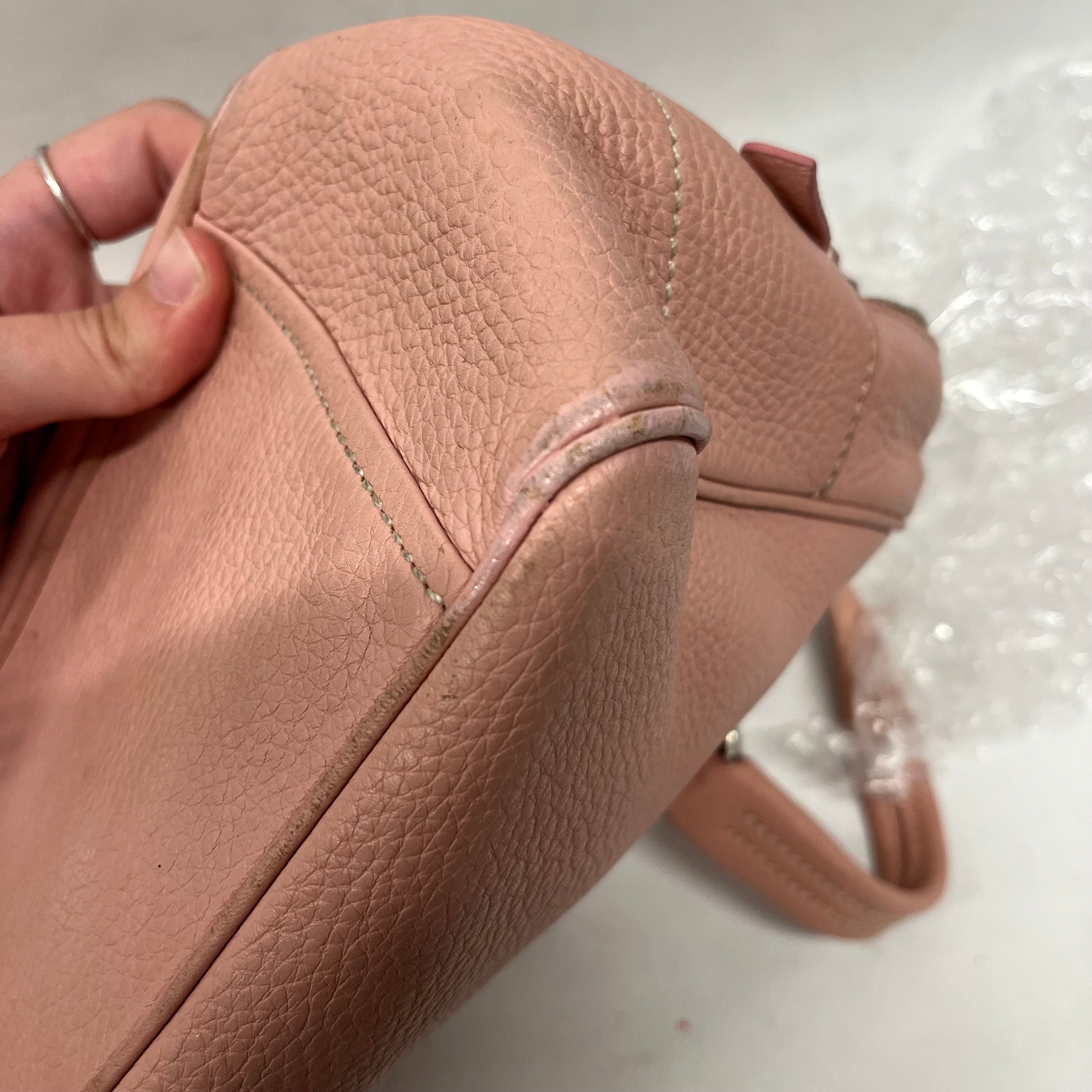 PRADA/Bag/Leather/PNK/5 113 view 17