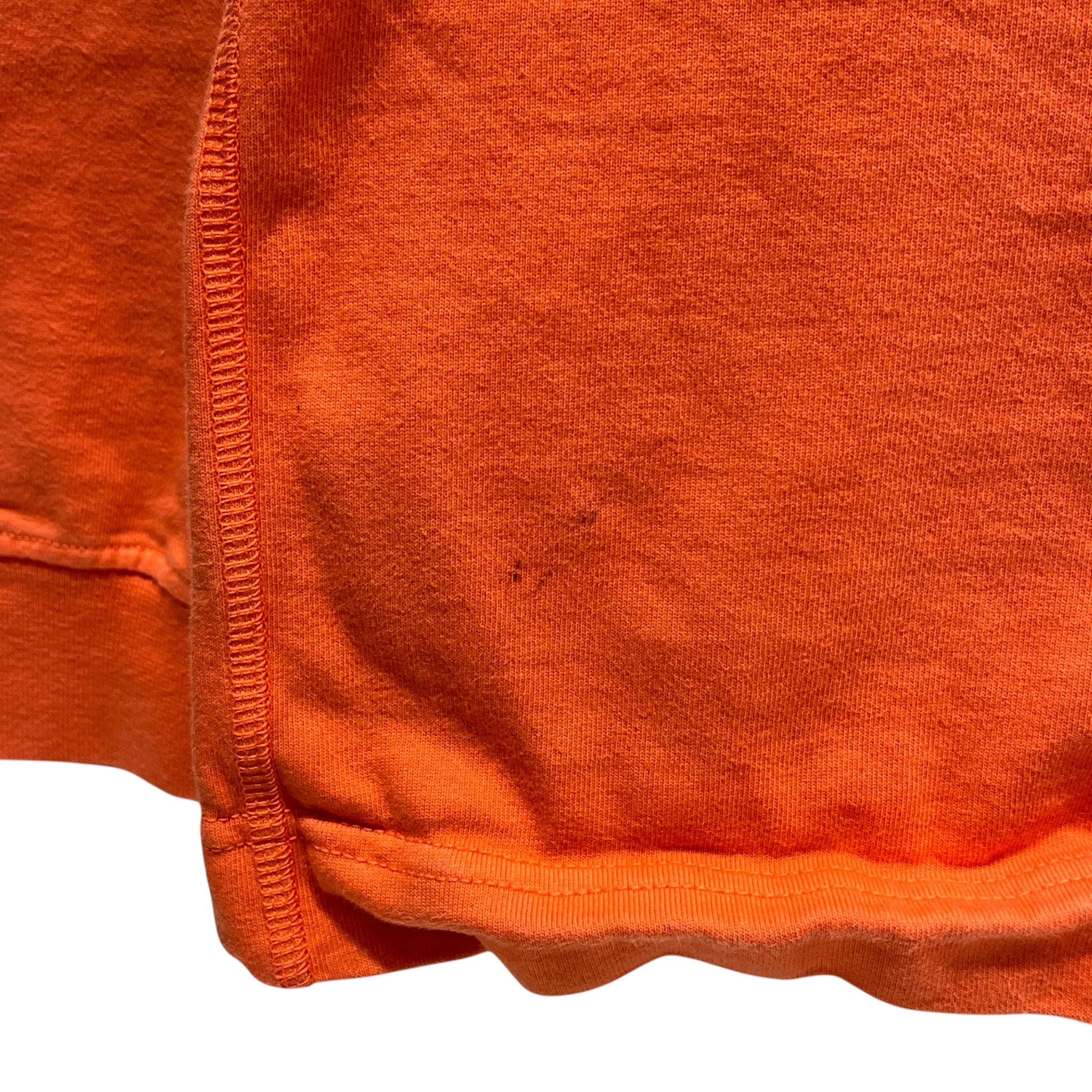STONE ISLAND/LS T-Shirt/L/Cotton/ORN/ view 5