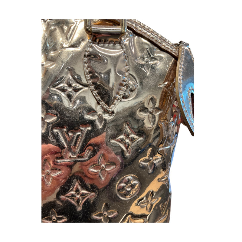 LOUIS VUITTON/Hand Bag/Monogram/GLD/MIROIR LOCKIT PM