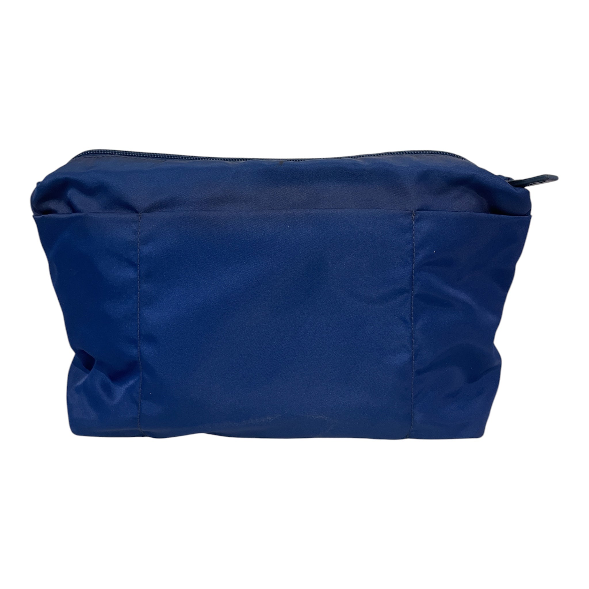 PRADA/Pouch/Nylon/BLU/KK6948C view 2