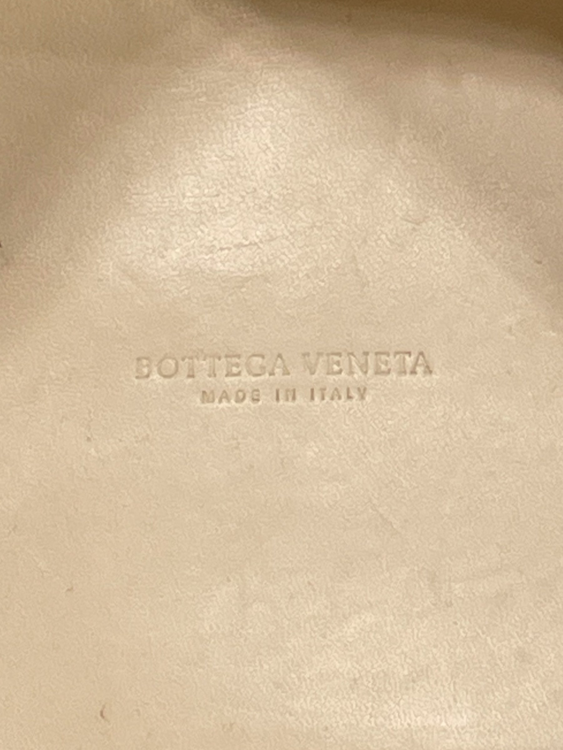 BOTTEGA VENETA/Cross Body Bag/Leather/IVR/ view 5