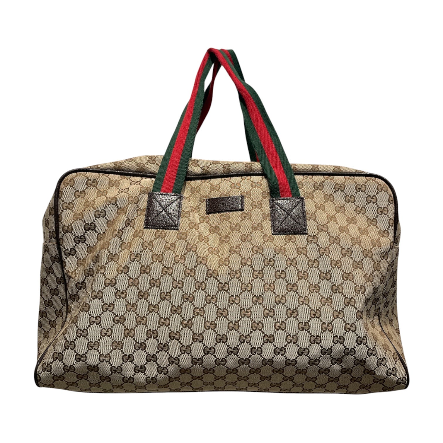 GUCCI/Luggage/Cotton/CML/GG MONOGRAM CANVAS view 1