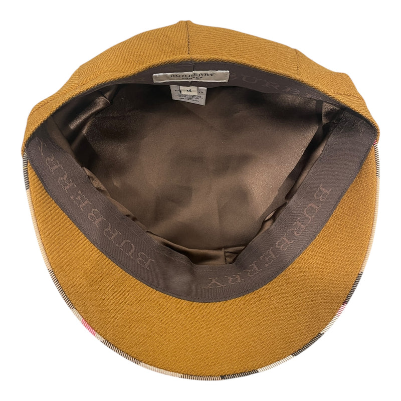 BURBERRY LONDON/Cap/M/Wool/CML/0015-23