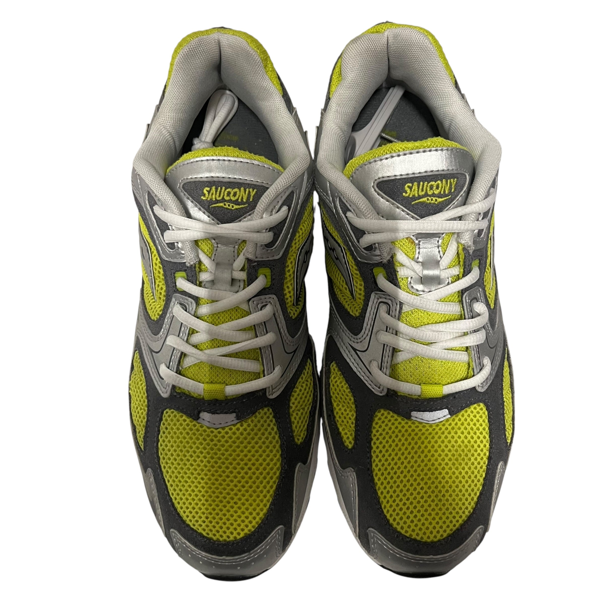 SAUCONY/Low-Sneakers/US 10/GRN/jazz 9 view 4