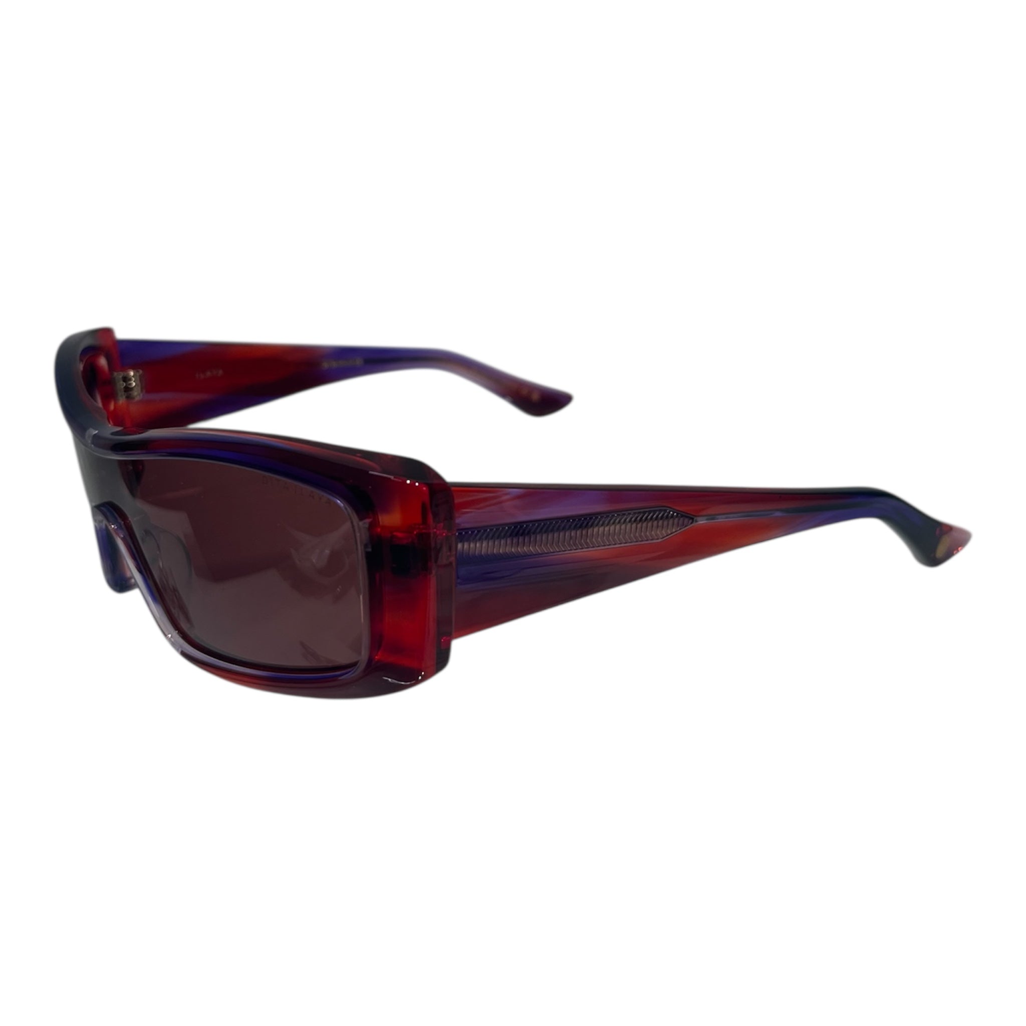 DITA/Sunglasses/Plastic/RED/DTS744A03 view 2