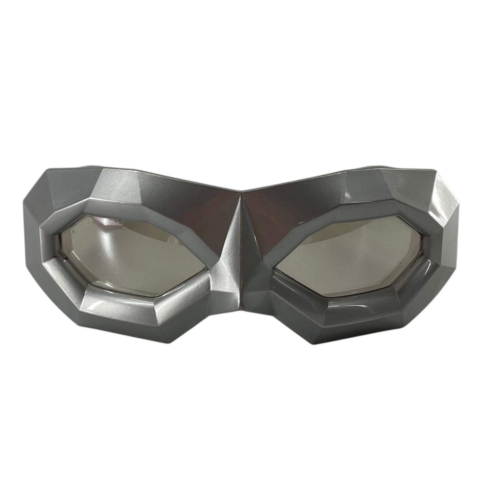 Walter Van Beirendonck/Sunglasses/Plastic/SLV/GEOMETRIC view 1