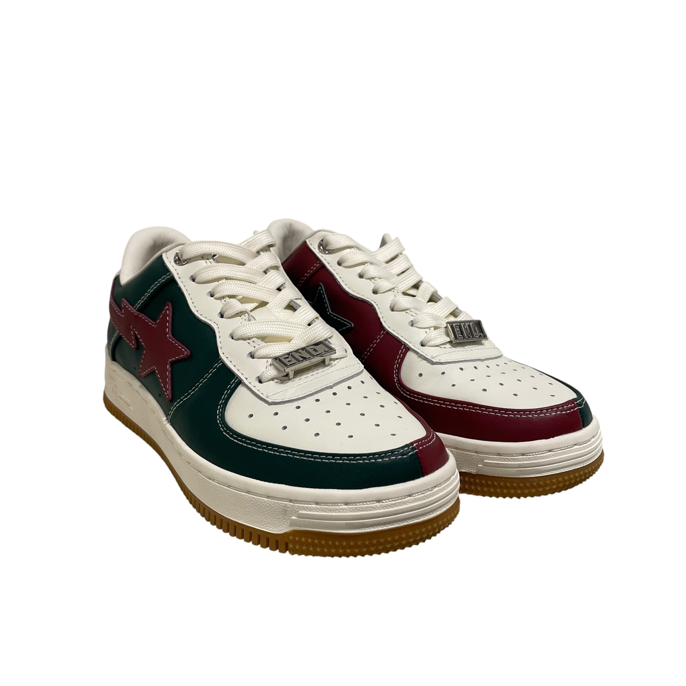 BAPE STA!/Low-Sneakers/US 7/MLT/bowling