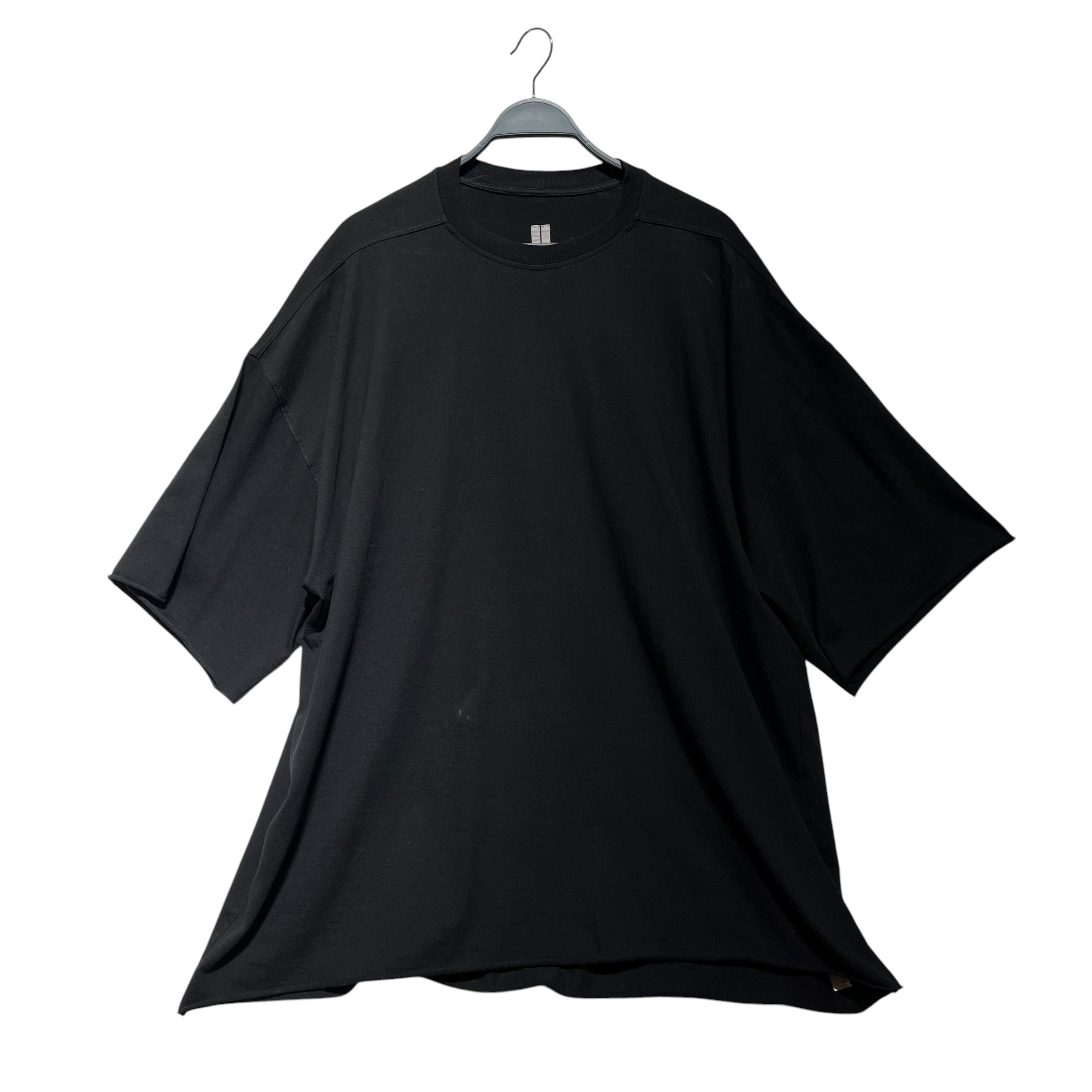 Rick Owens/T-Shirt/9/Cotton/BLK/fw 24 view 1